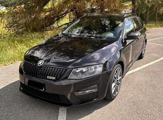 SKODA 2.0 TSI RS DSG-image-6