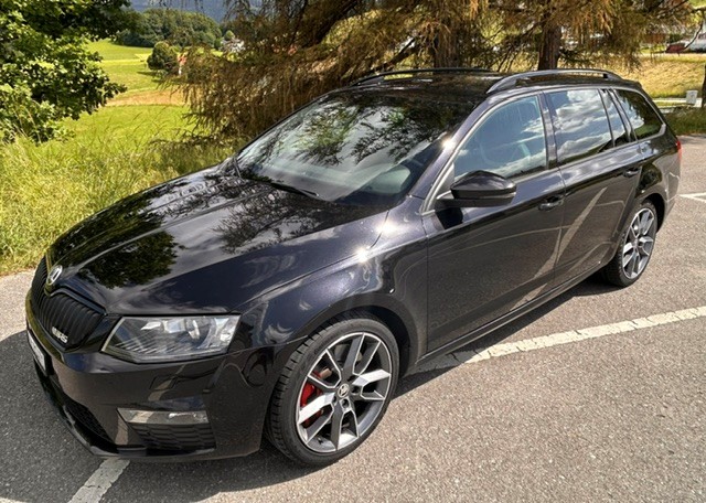 SKODA 2.0 TSI RS DSG-image-3