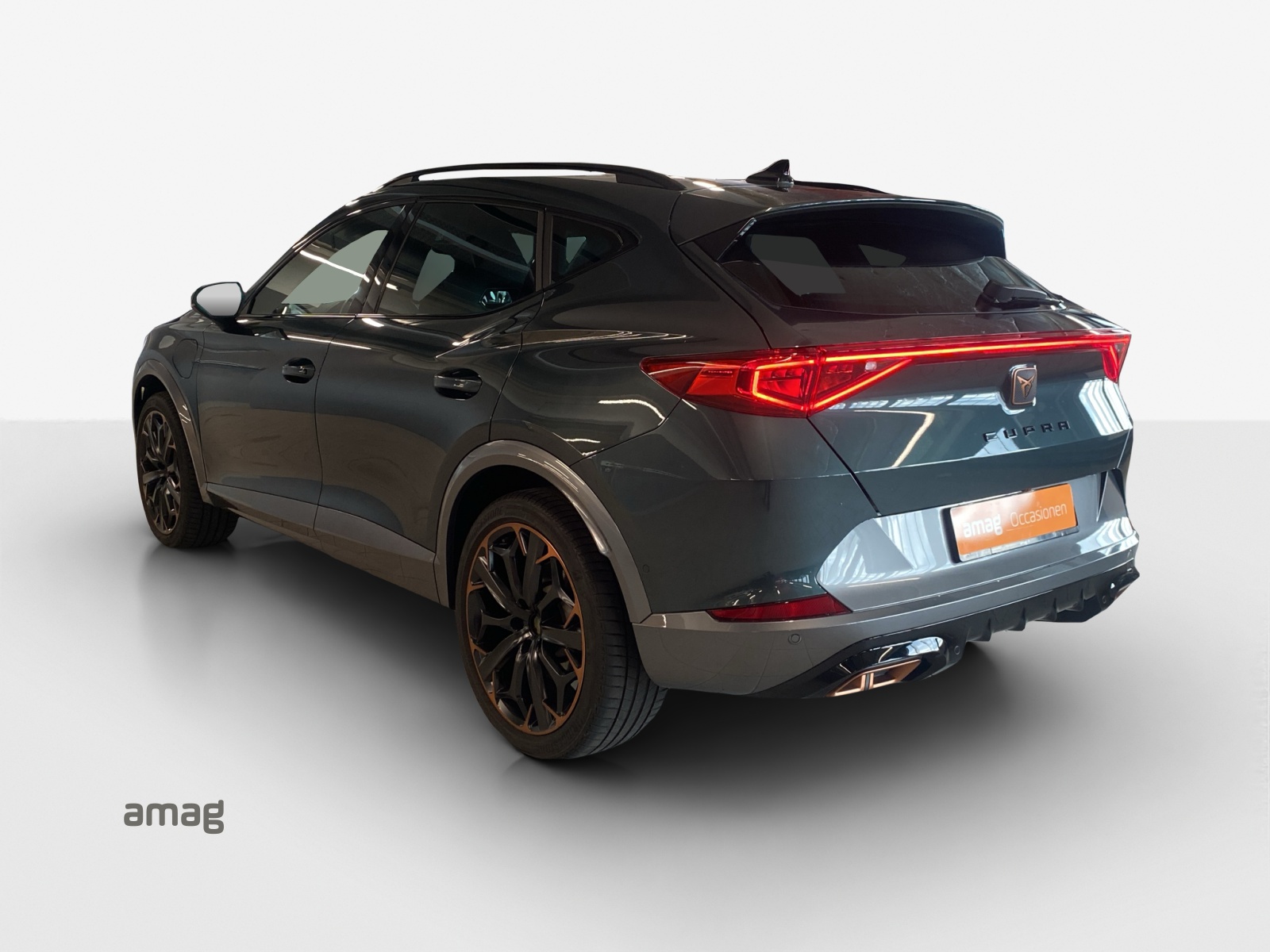 CUPRA Formentor 1.4 e-HYBRID pHEV VZ DSG-image-2