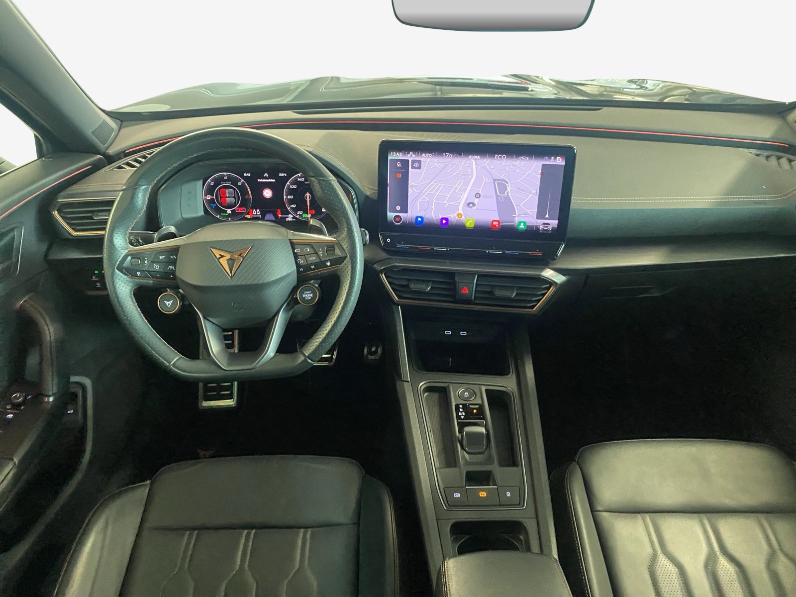 CUPRA Formentor 1.4 e-HYBRID pHEV VZ DSG-image-8