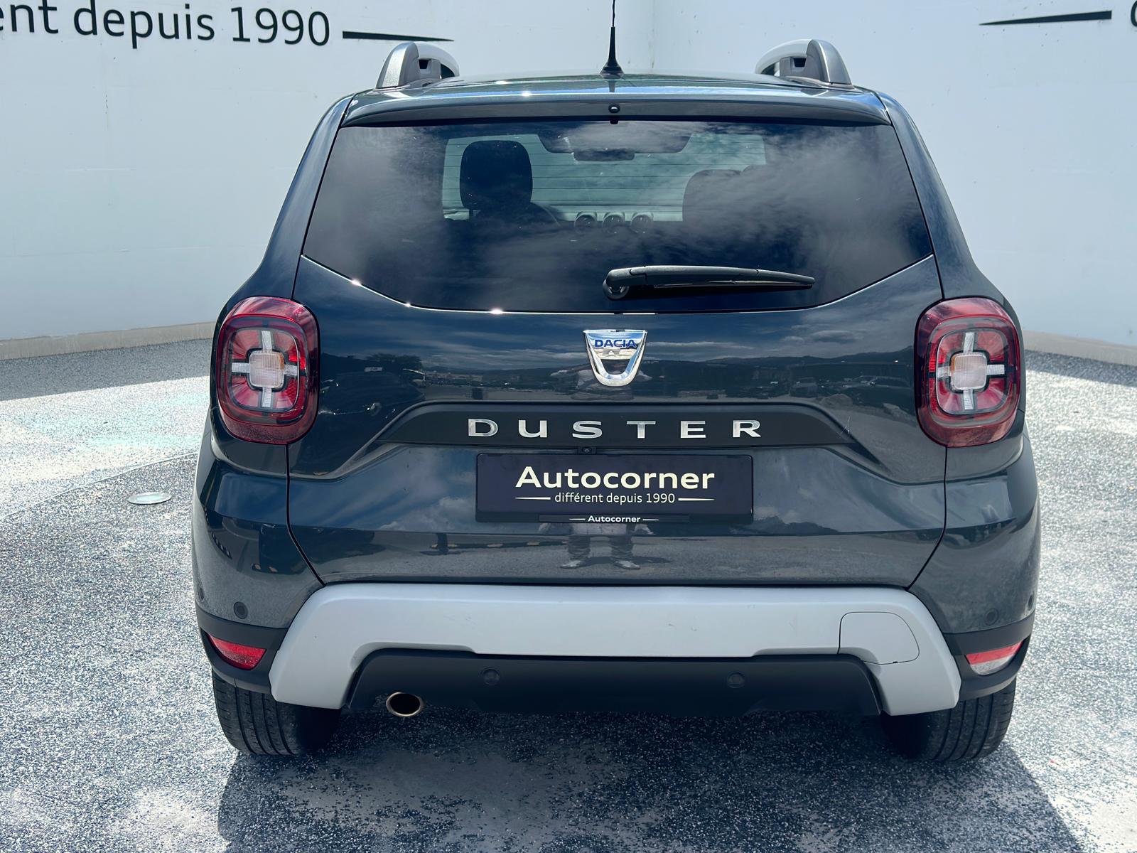 DACIA Duster TCe 130 Prestige 4x4-image-4