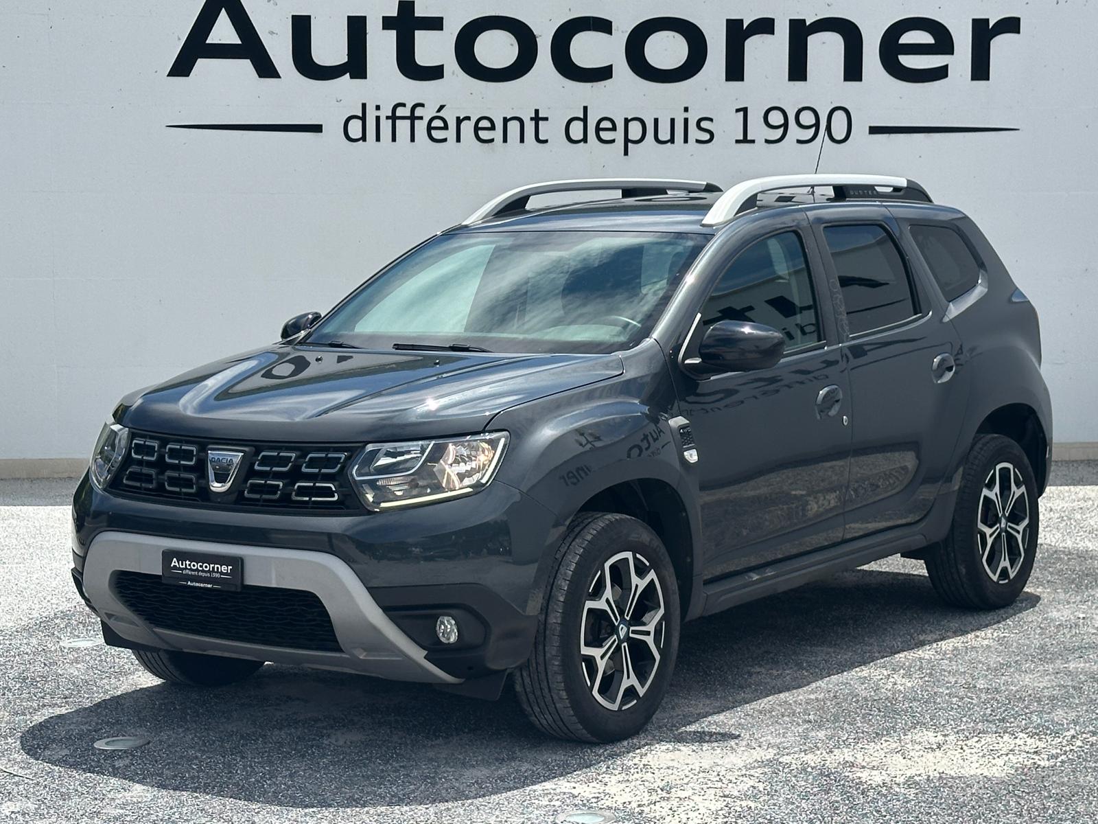 DACIA Duster TCe 130 Prestige 4x4-image-0