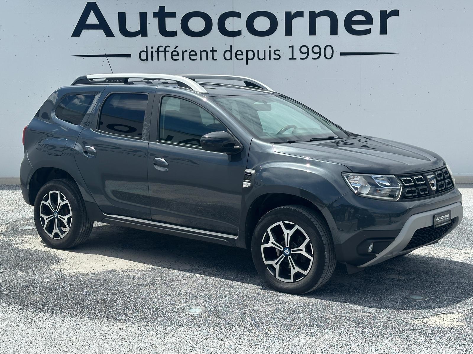 DACIA Duster TCe 130 Prestige 4x4-image-1