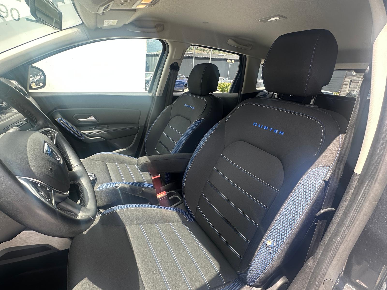 DACIA Duster TCe 130 Prestige 4x4-image-8