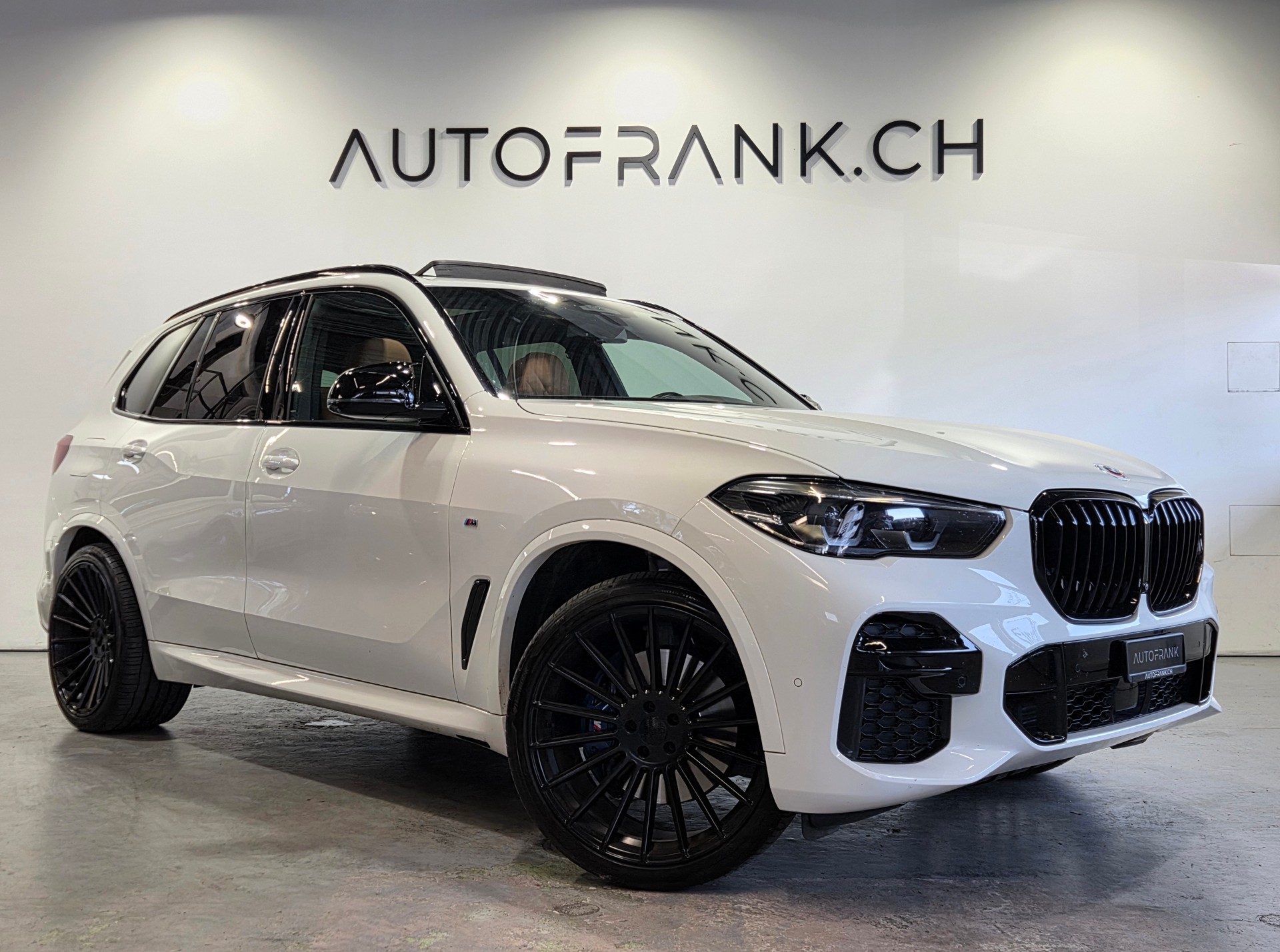 BMW X5 30d xDrive M-Sport-image-0