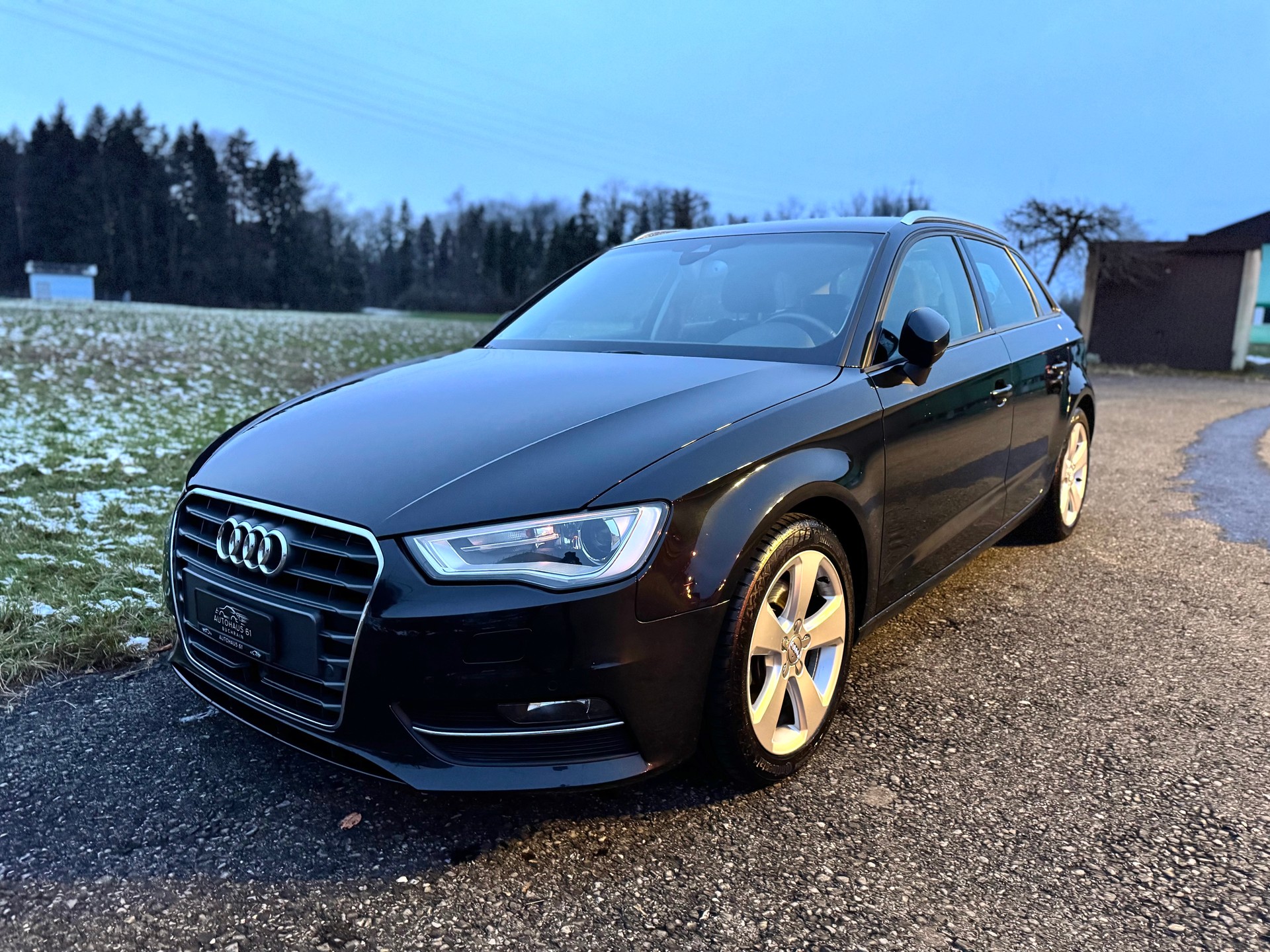 AUDI A3 Sportback 1.8 TFSI Ambition S-tronic / ab MFK 01.2026-image-2