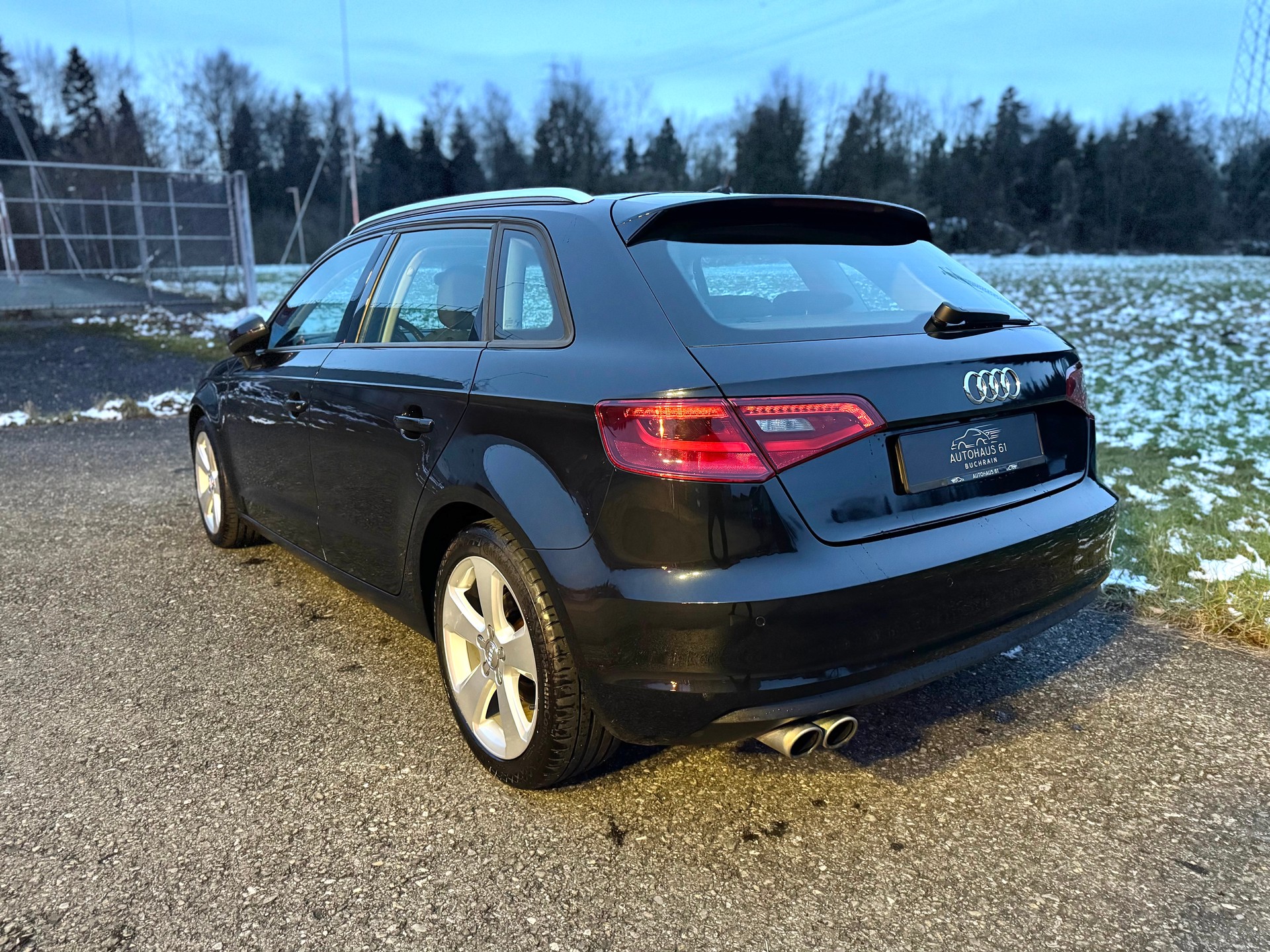 AUDI A3 Sportback 1.8 TFSI Ambition S-tronic / ab MFK 01.2026-image-4