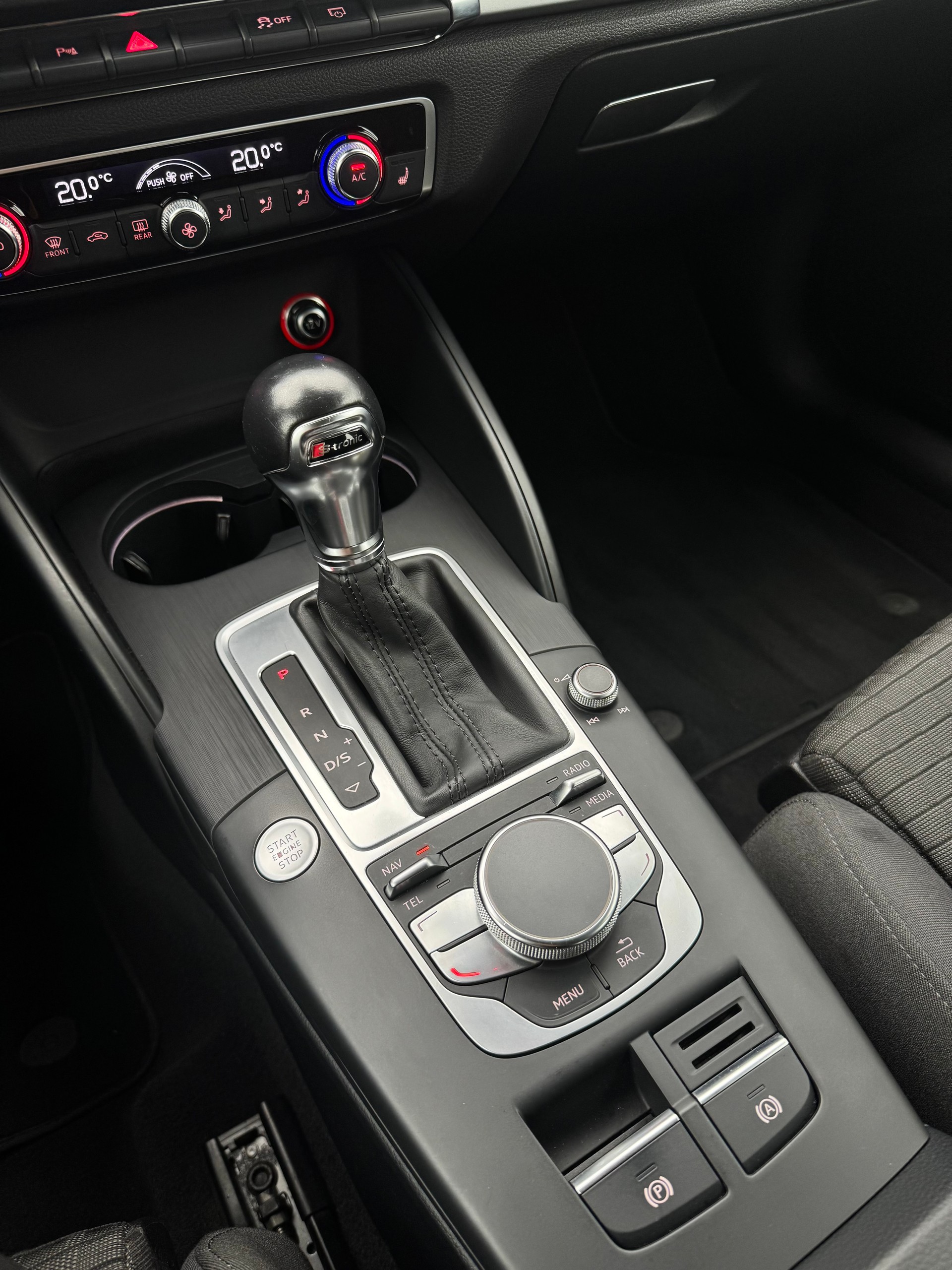 AUDI A3 Sportback 1.8 TFSI Ambition S-tronic / ab MFK 01.2026-image-11