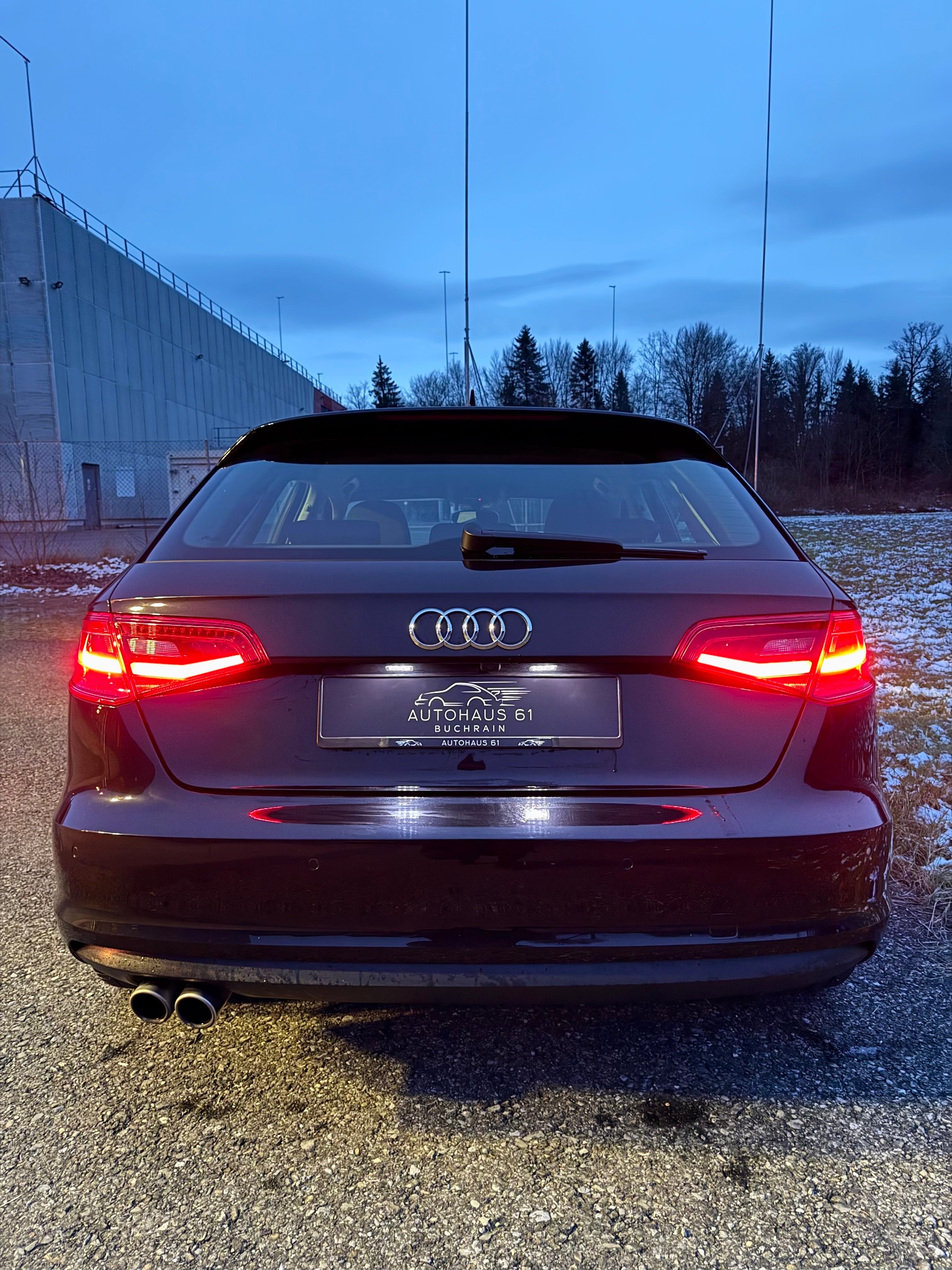 AUDI A3 Sportback 1.8 TFSI Ambition S-tronic / ab MFK 01.2026-image-5