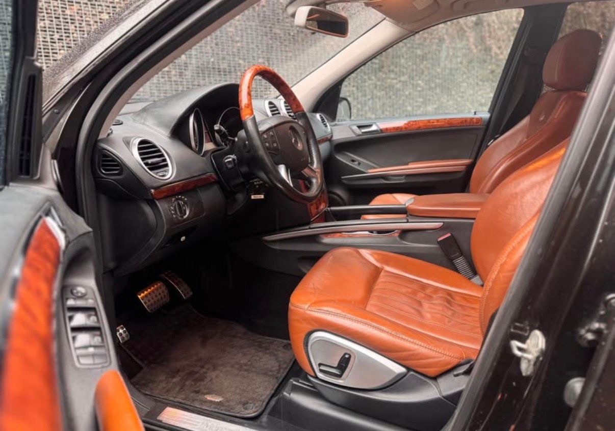 MERCEDES-BENZ ML 320 CDI 4Matic Edition7G-Tronic-image-6