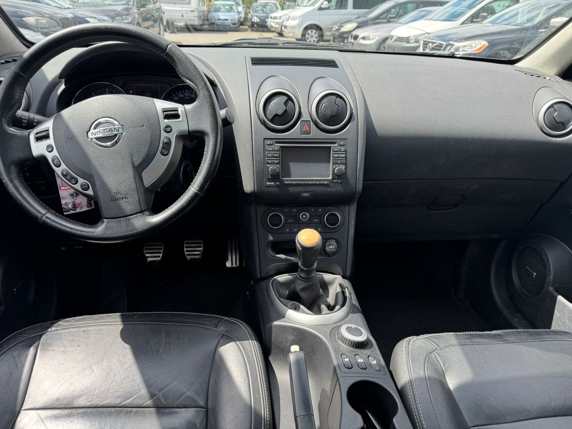 NISSAN Qashqai +2 1.6 dCi iStop 4WD tekna-image-10