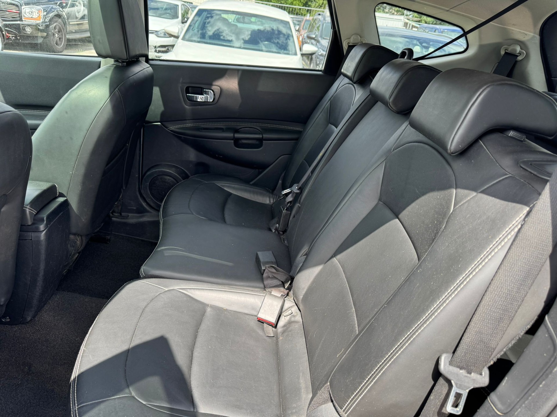 NISSAN Qashqai +2 1.6 dCi iStop 4WD tekna-image-11