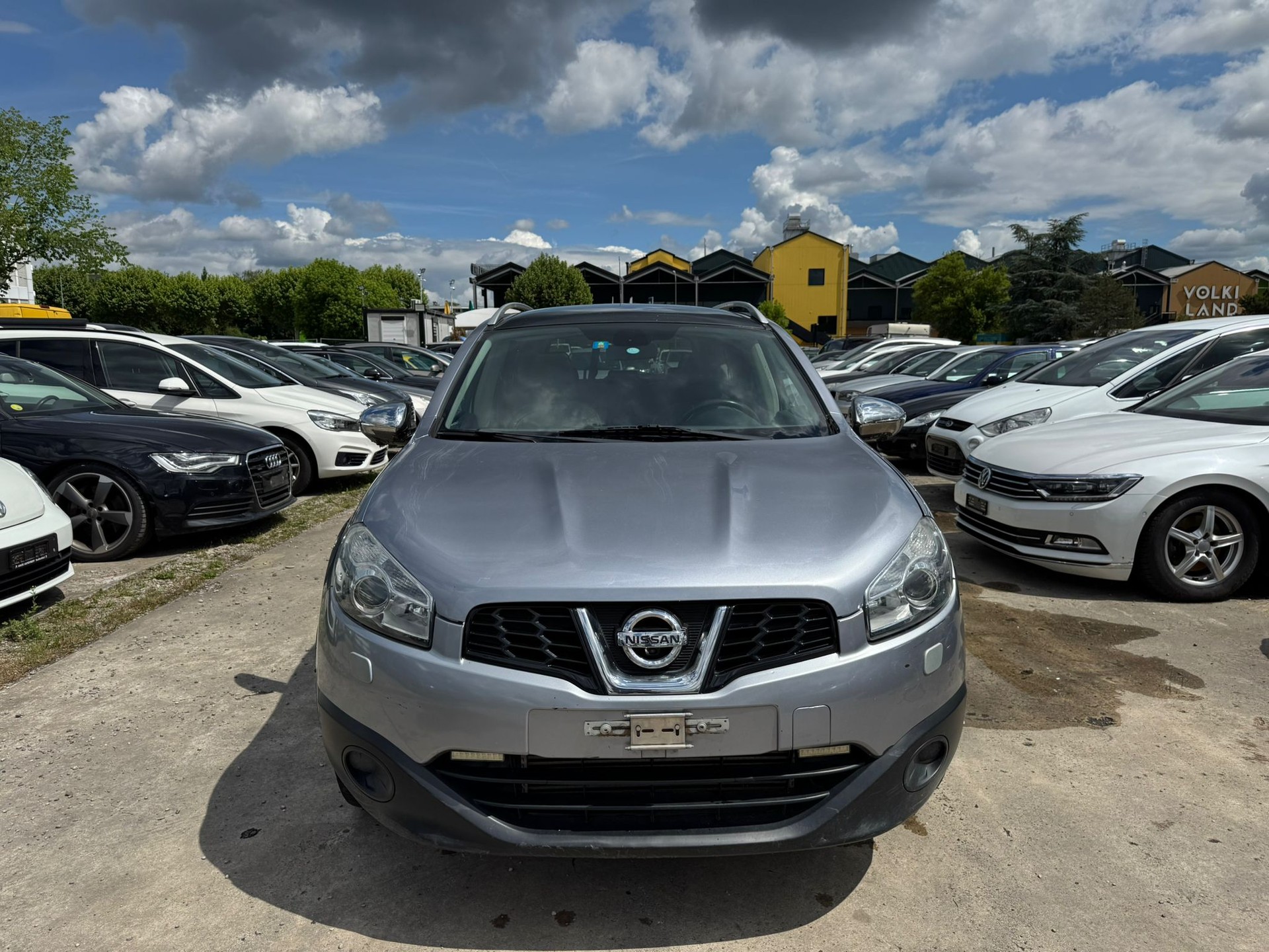 NISSAN Qashqai +2 1.6 dCi iStop 4WD tekna-image-0