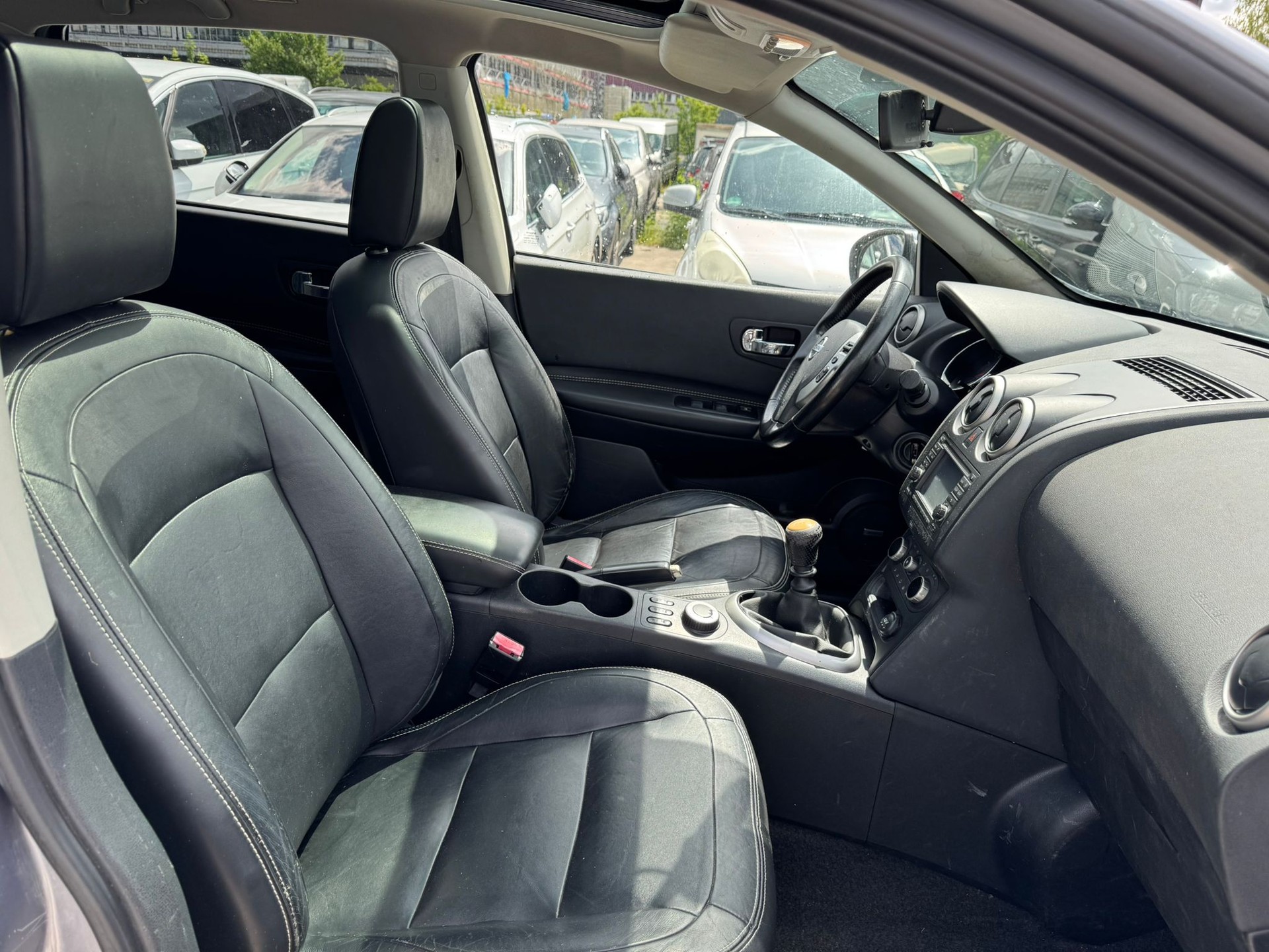 NISSAN Qashqai +2 1.6 dCi iStop 4WD tekna-image-7