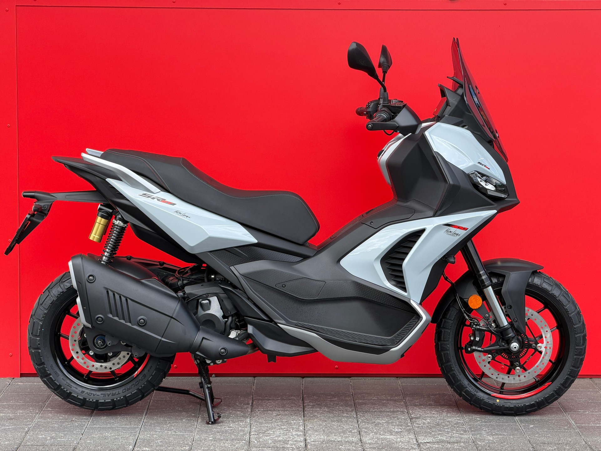 APRILIA SR 400 GT