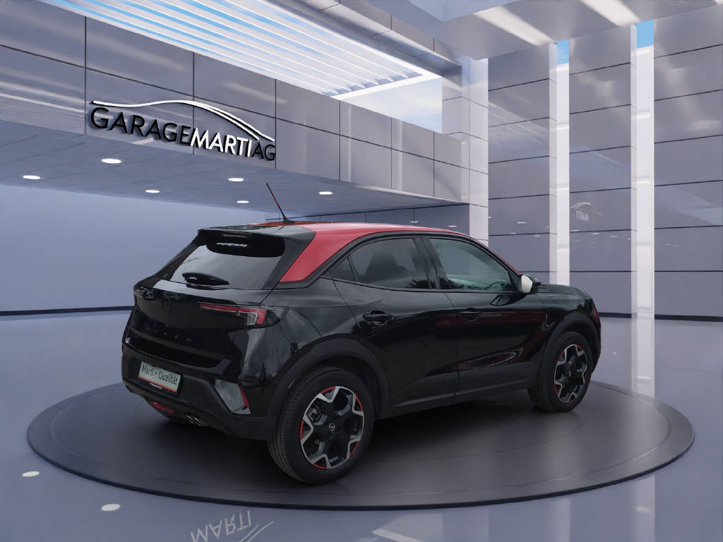 OPEL Mokka 1.2 T 130 GS Line-image-4