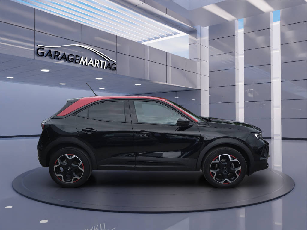 OPEL Mokka 1.2 T 130 GS Line-image-3