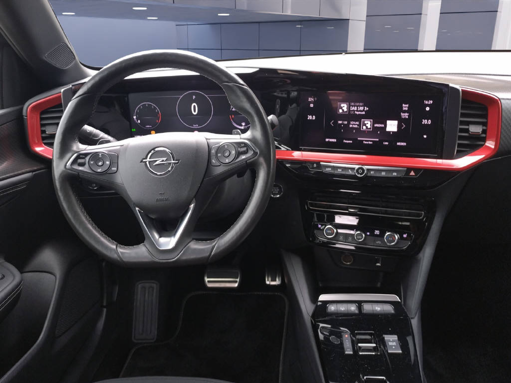 OPEL Mokka 1.2 T 130 GS Line-image-11