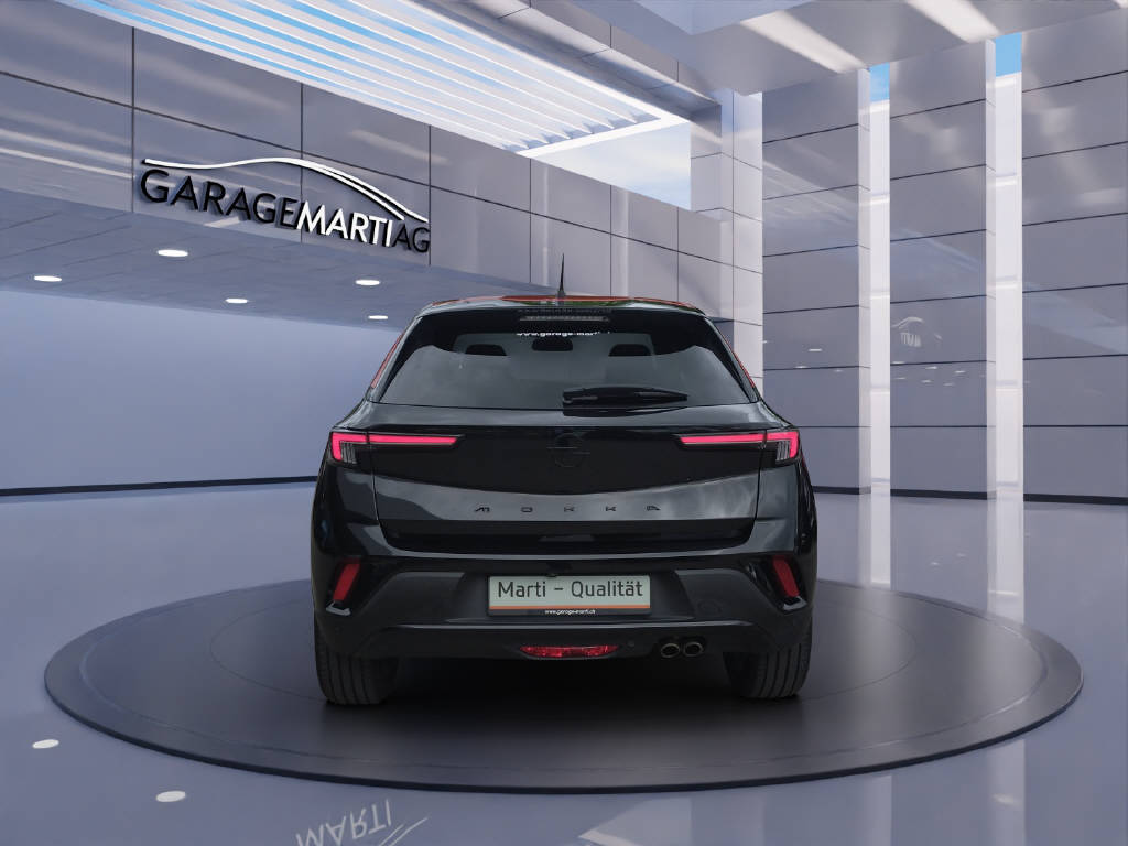 OPEL Mokka 1.2 T 130 GS Line-image-5