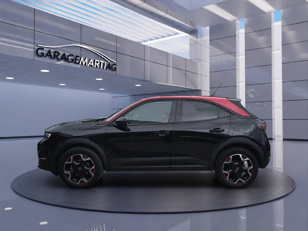 OPEL Mokka 1.2 T 130 GS Line-image-7