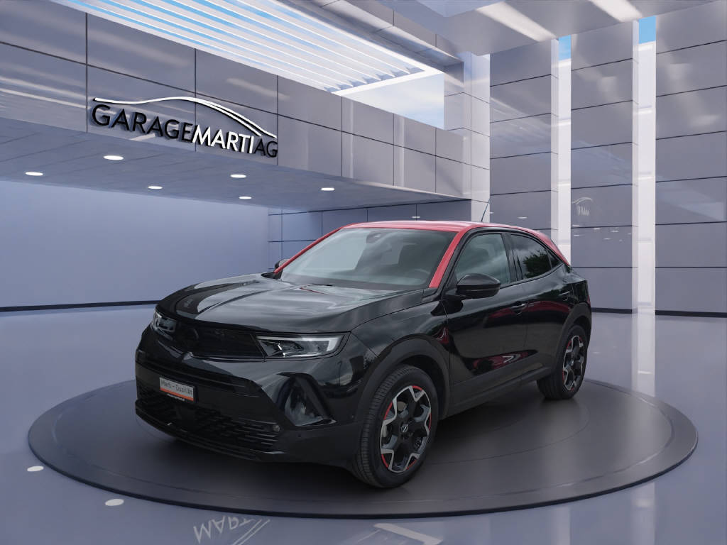 OPEL Mokka 1.2 T 130 GS Line-image-0
