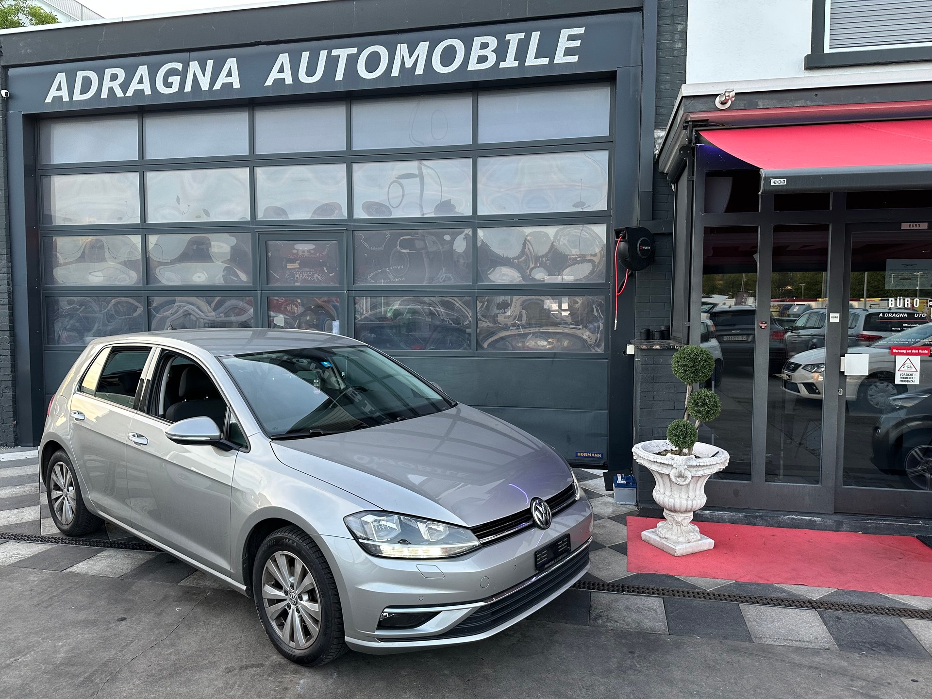 VW Golf 1.4 TSI Highline DSG-image-2