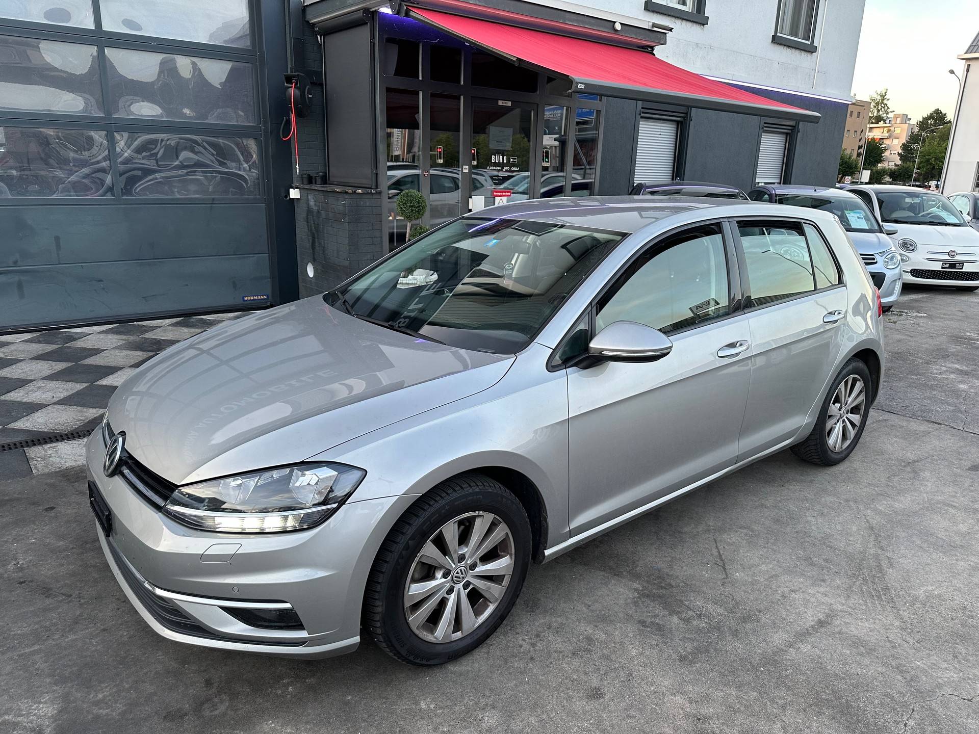 VW Golf 1.4 TSI Highline DSG-image-3