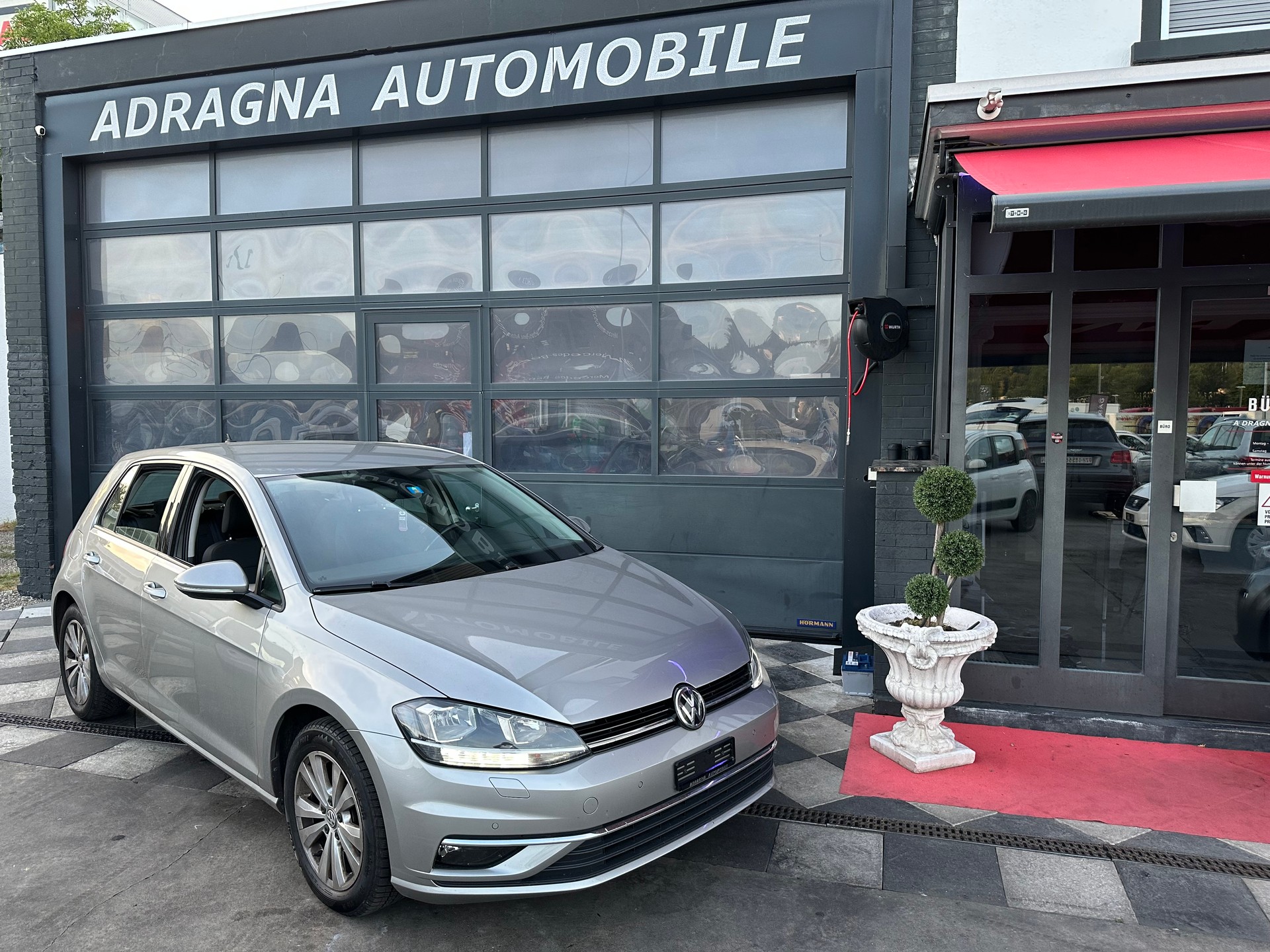 VW Golf 1.4 TSI Highline DSG-image-0
