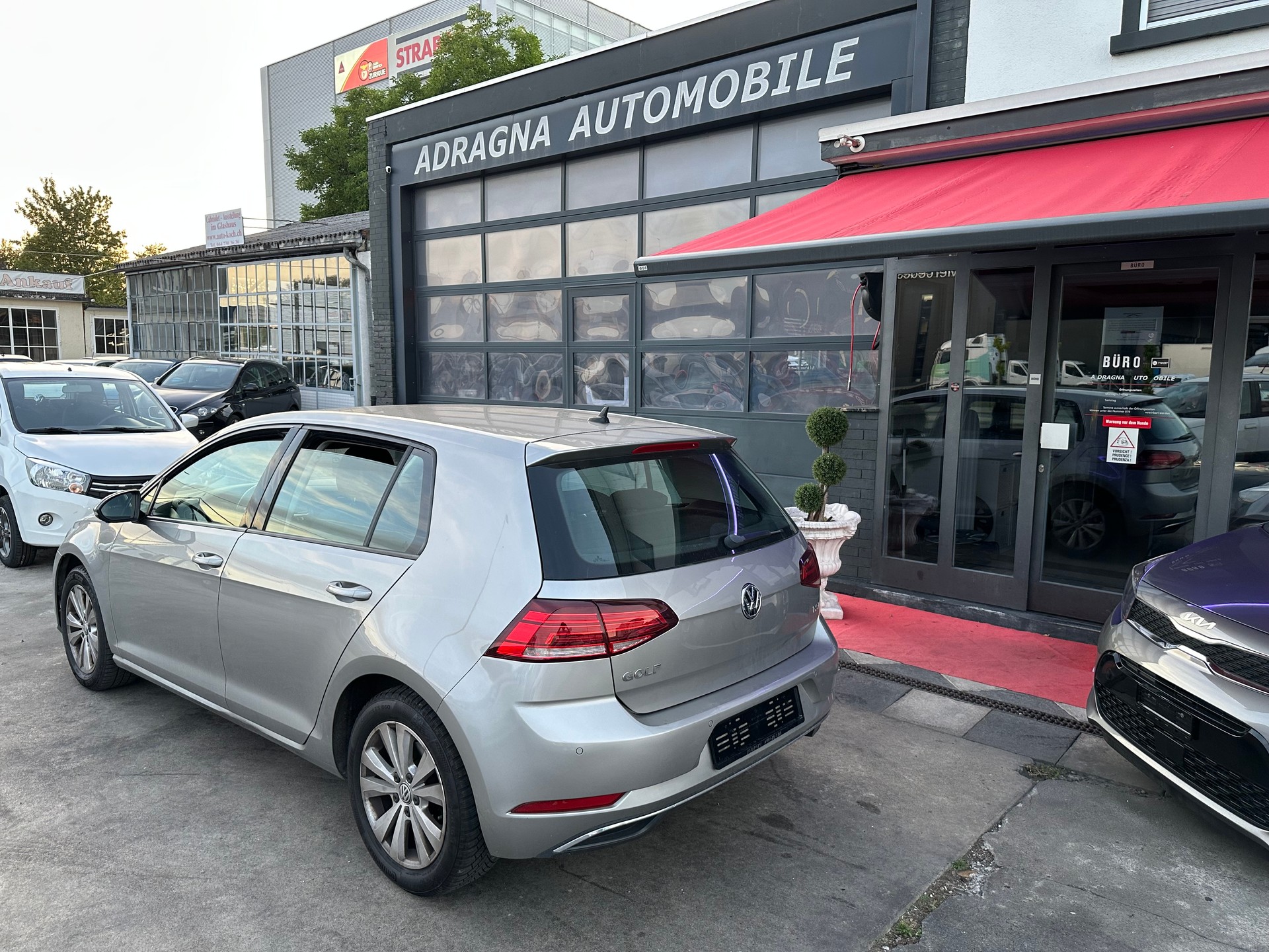 VW Golf 1.4 TSI Highline DSG-image-5
