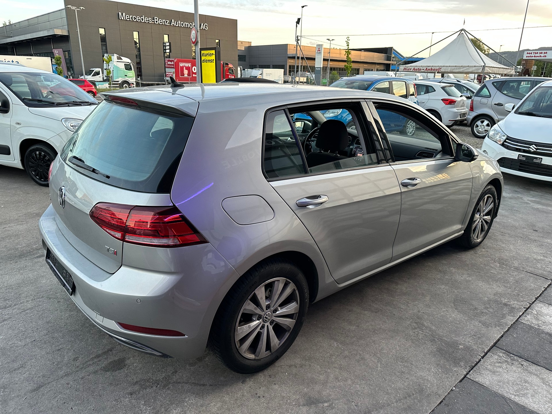 VW Golf 1.4 TSI Highline DSG-image-4
