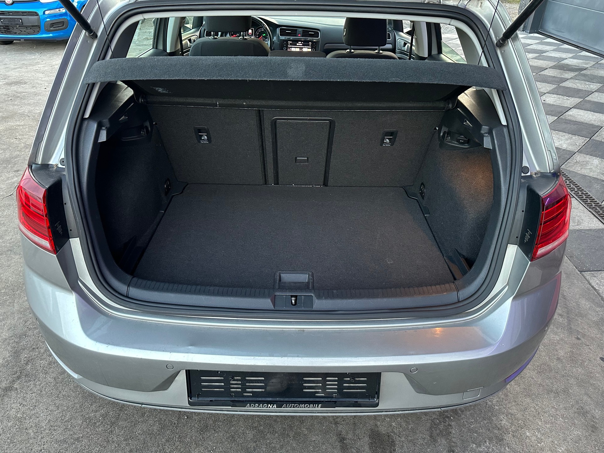 VW Golf 1.4 TSI Highline DSG-image-7