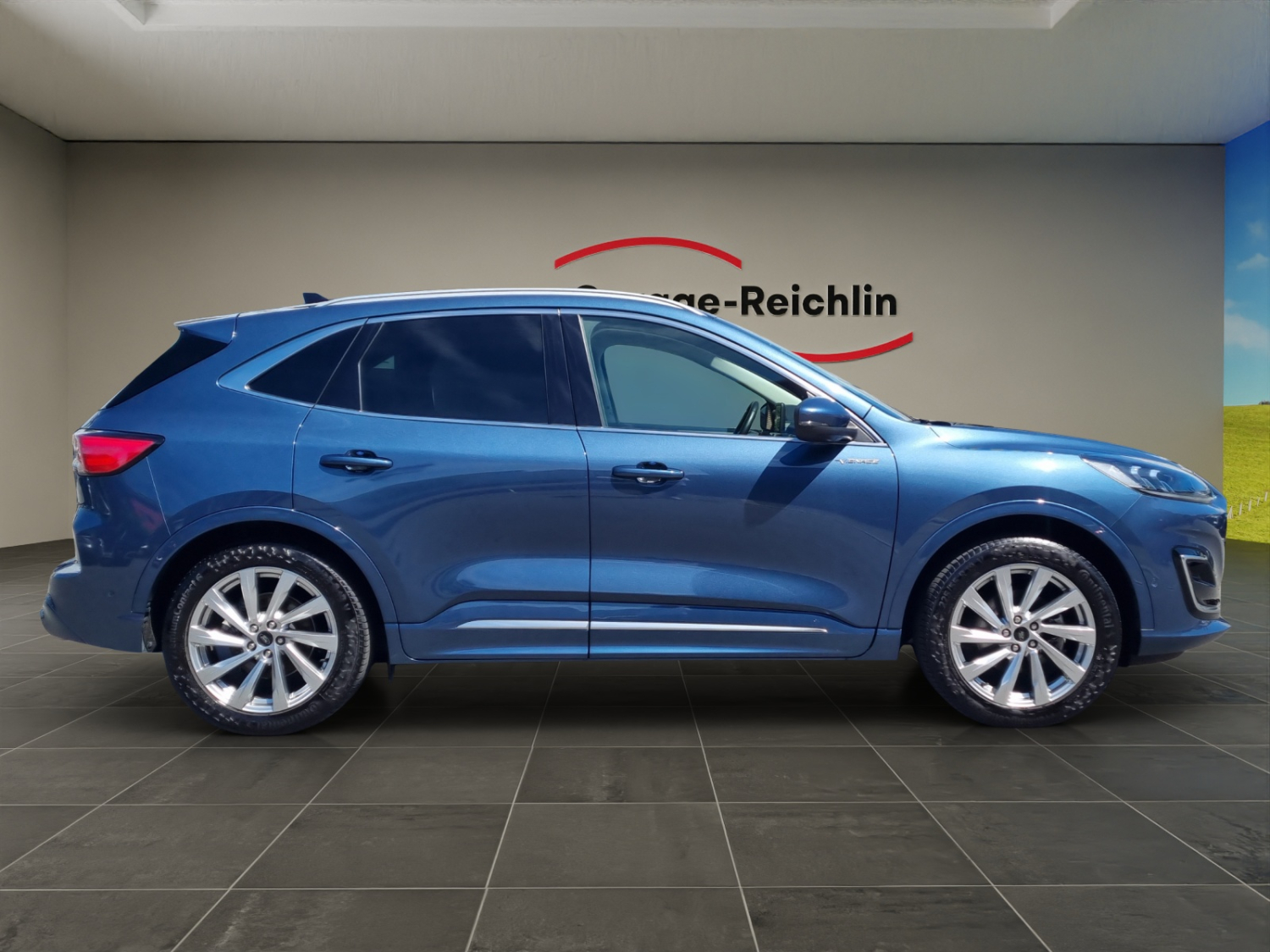 FORD Kuga 2.5 Hybrid Vignale 4x4-image-5
