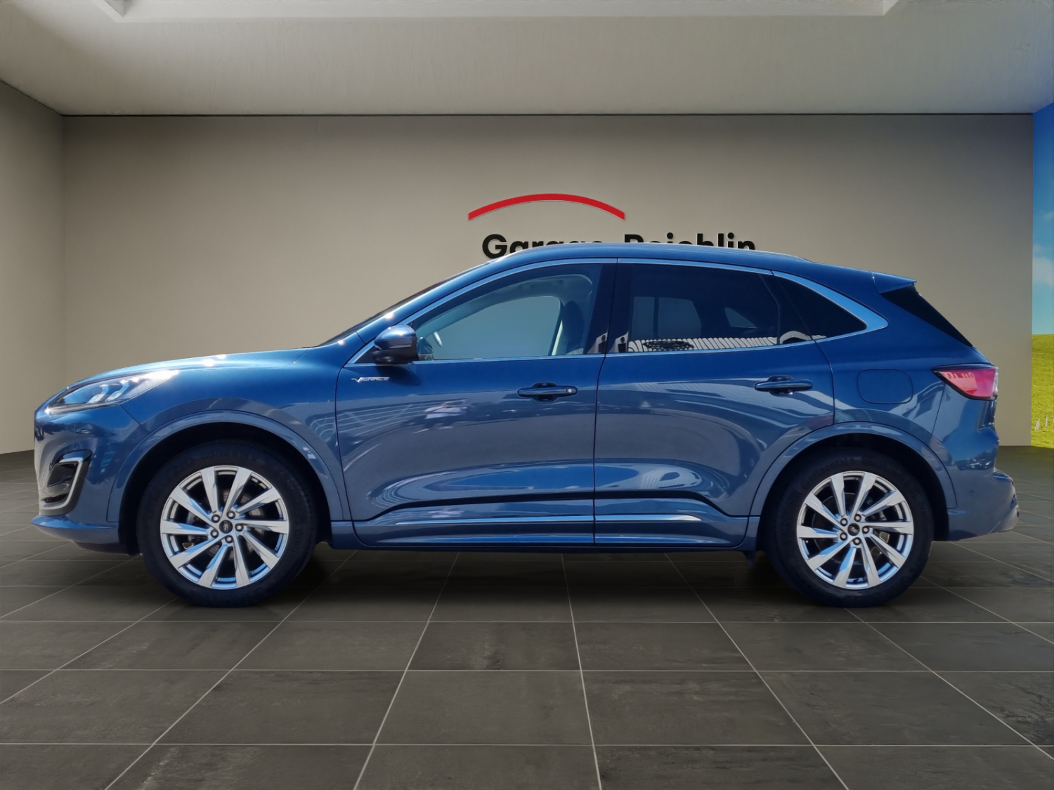 FORD Kuga 2.5 Hybrid Vignale 4x4-image-1