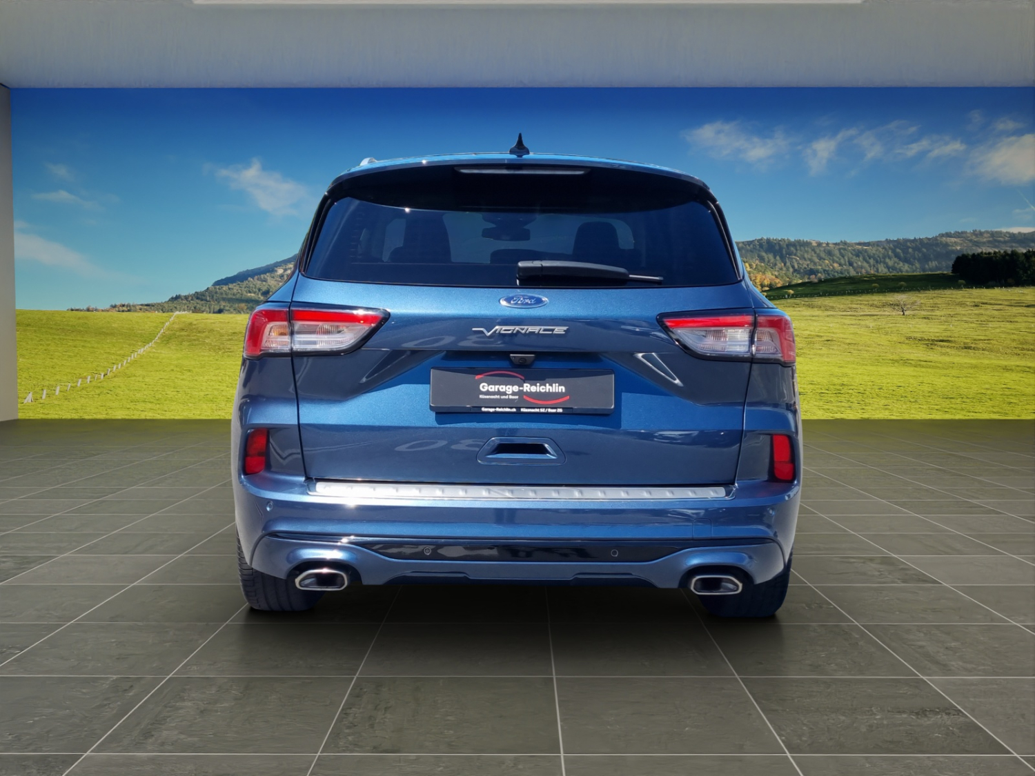 FORD Kuga 2.5 Hybrid Vignale 4x4-image-3