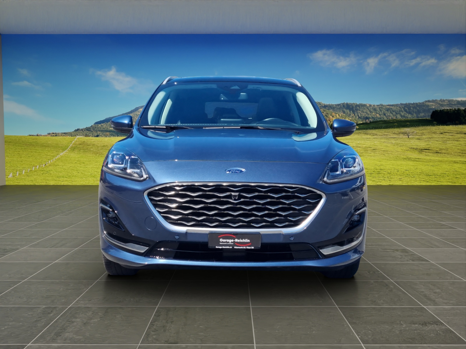 FORD Kuga 2.5 Hybrid Vignale 4x4-image-7