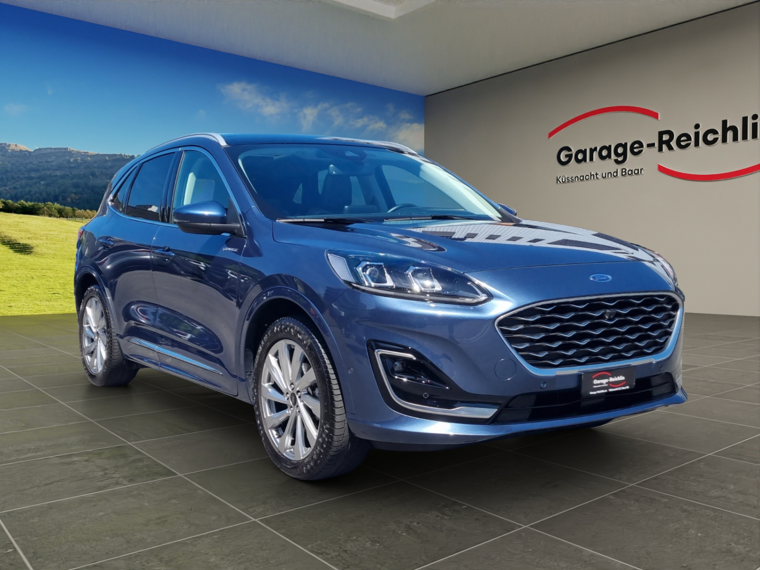 FORD Kuga 2.5 Hybrid Vignale 4x4-image-6