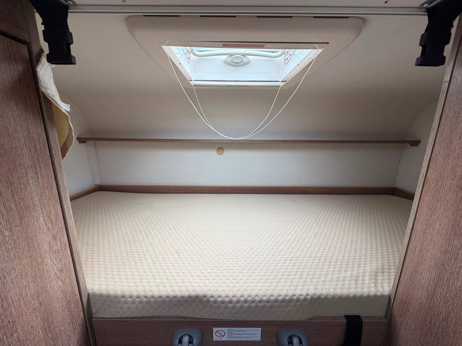 DETHLEFFS Fiat Ducato Dethleffs Trend A 5887 | 6 Plätze | 459kg Nutzlast | Frisch MFK & Garantie-image-22