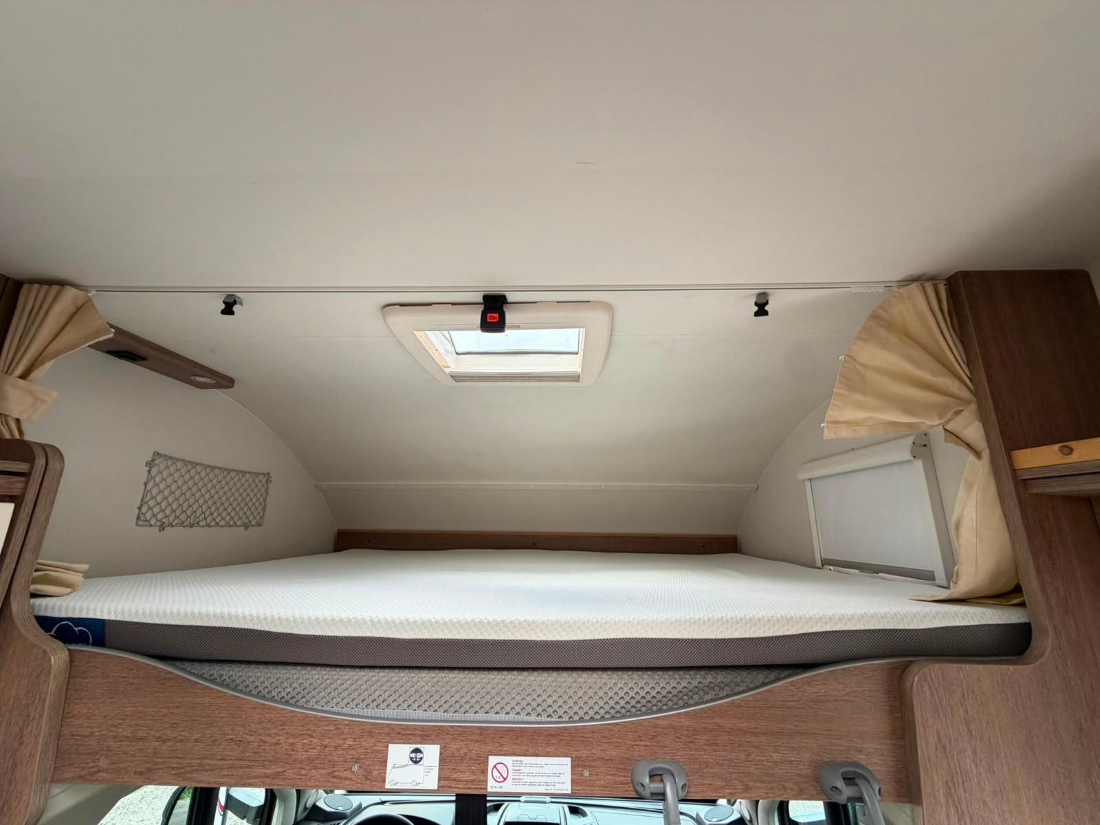 DETHLEFFS Fiat Ducato Dethleffs Trend A 5887 | 6 Plätze | 459kg Nutzlast | Frisch MFK & Garantie-image-26