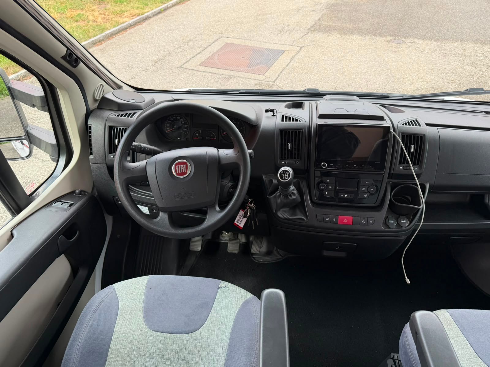 DETHLEFFS Fiat Ducato Dethleffs Trend A 5887 | 6 Plätze | 459kg Nutzlast | Frisch MFK & Garantie-image-29