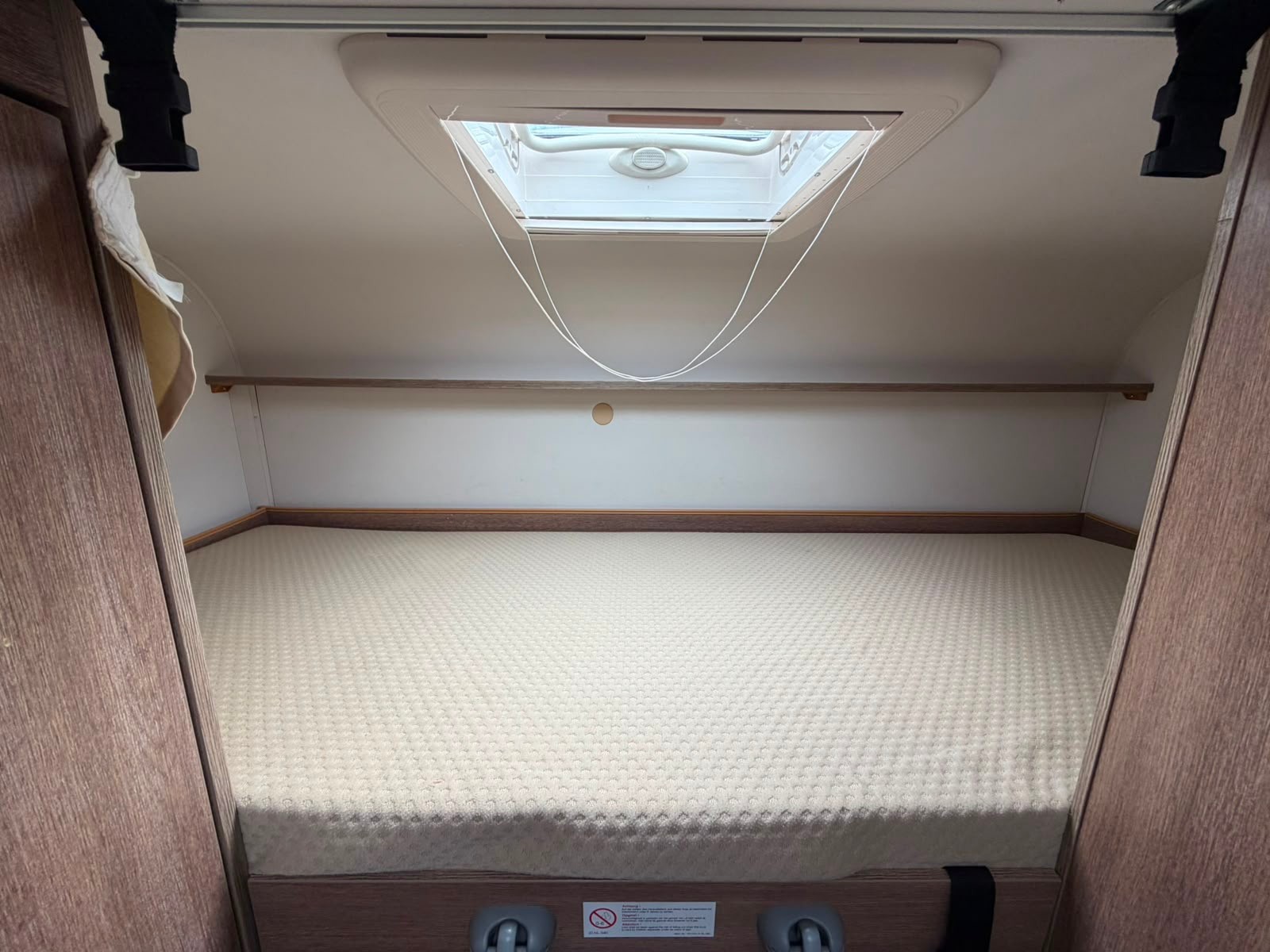 DETHLEFFS Fiat Ducato Dethleffs Trend A 5887 | 6 Plätze | 459kg Nutzlast | Frisch MFK & Garantie-image-21