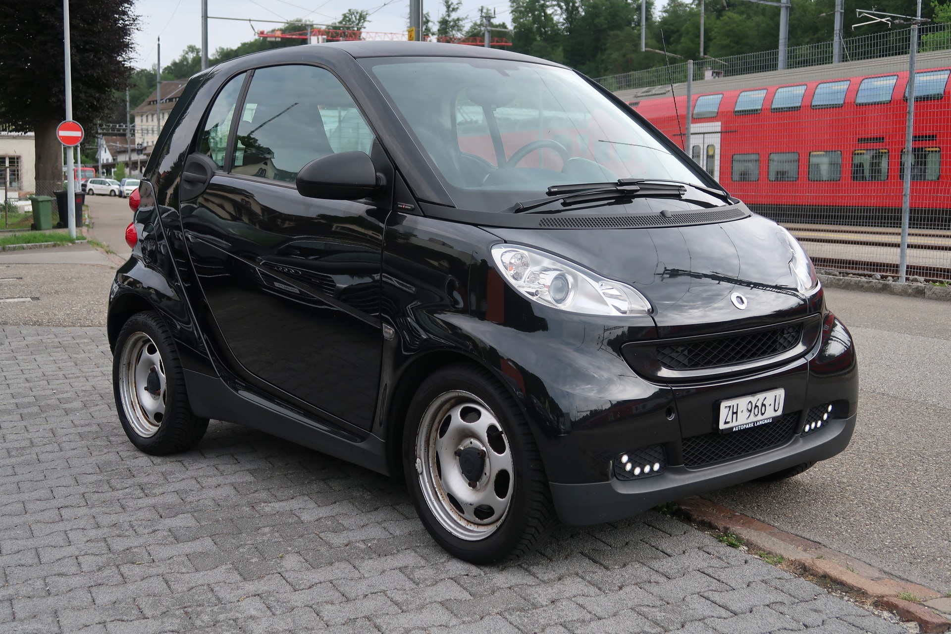 SMART fortwo swiss edition mhd softouch-image-2