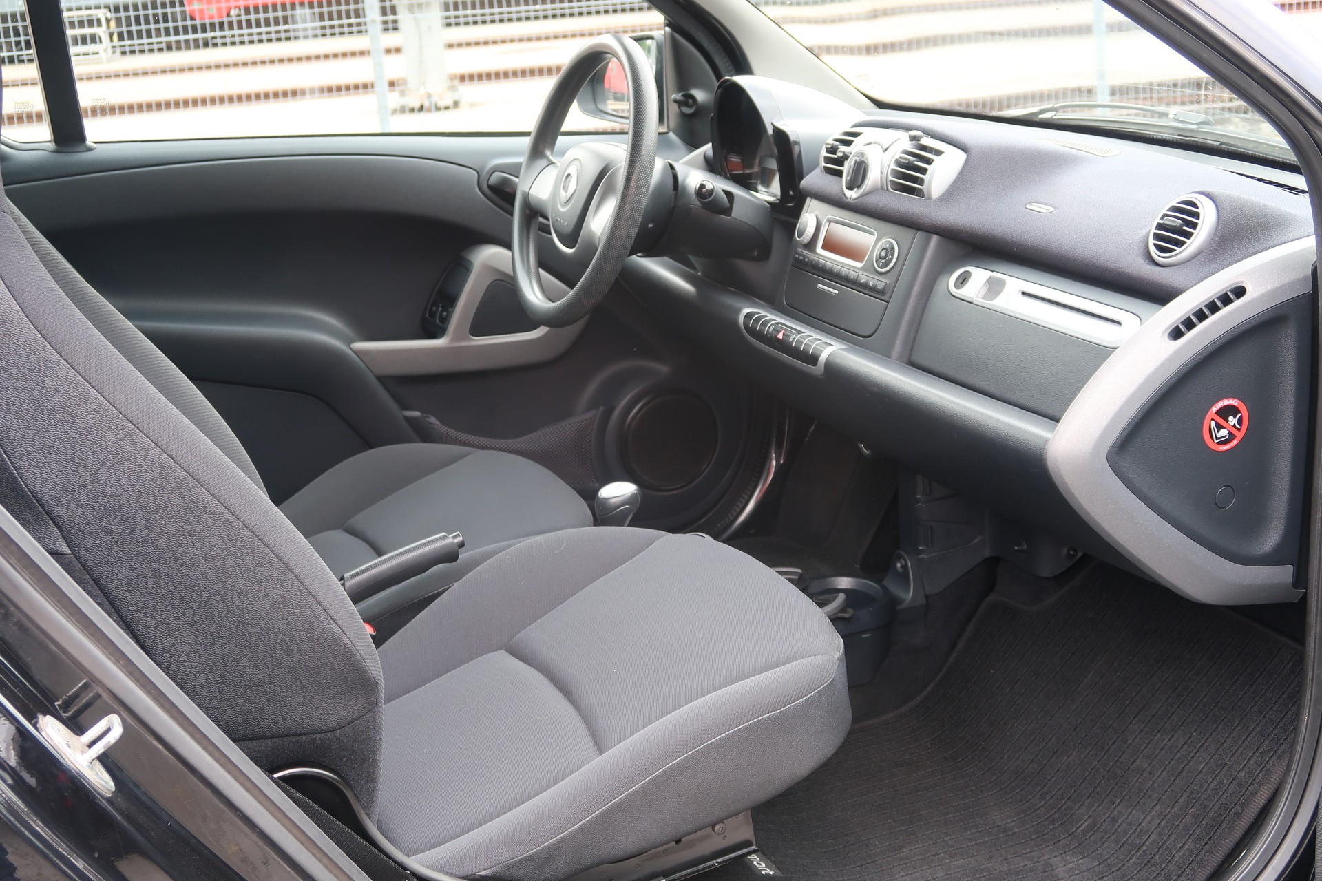 SMART fortwo swiss edition mhd softouch-image-14
