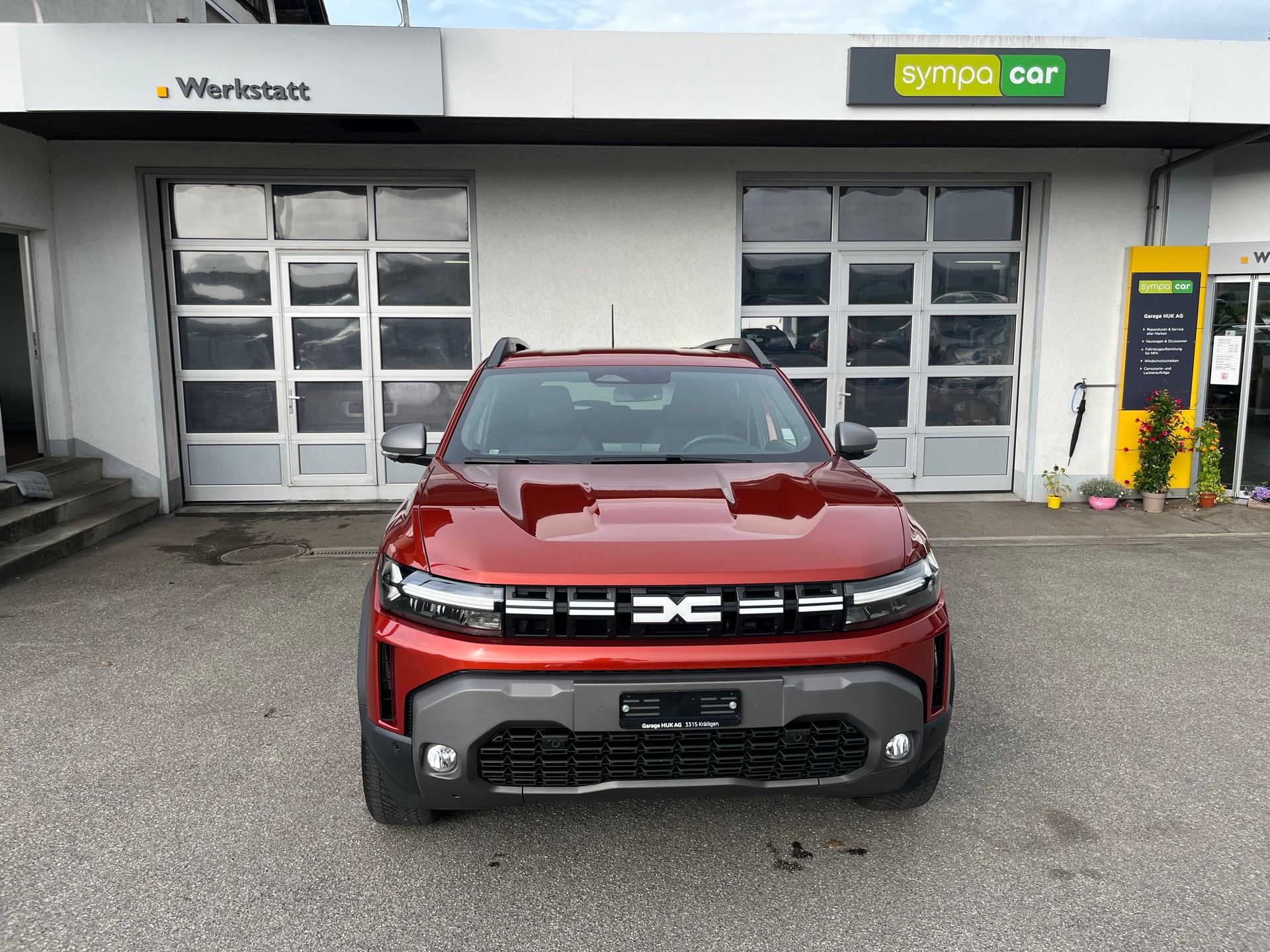 DACIA Duster TCe 130 48V Journey 4x4+++FORTLAUFENDE NEUWAGENGARANTIE++++++-image-4