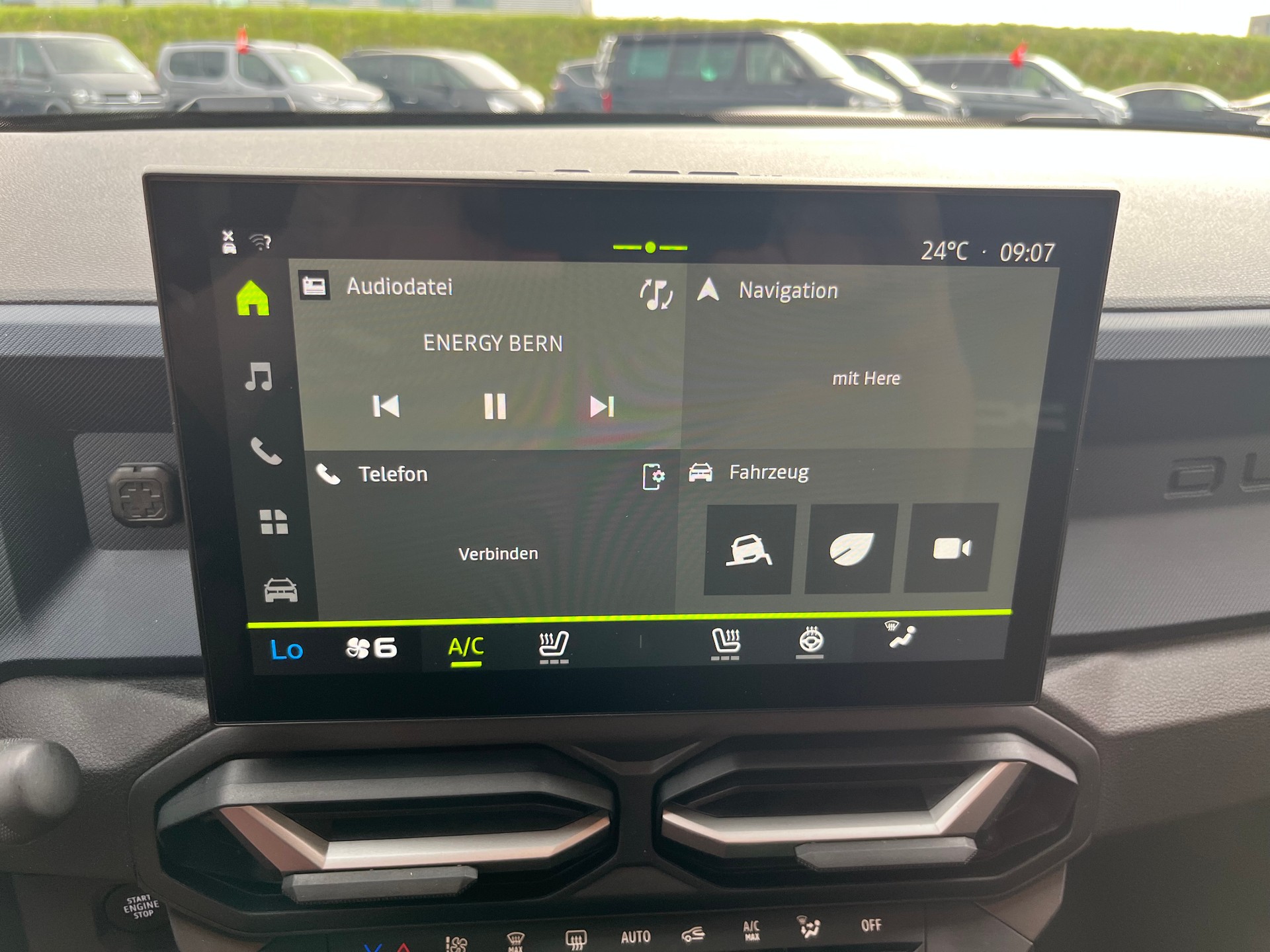 DACIA Duster TCe 130 48V Journey 4x4+++FORTLAUFENDE NEUWAGENGARANTIE++++++-image-8