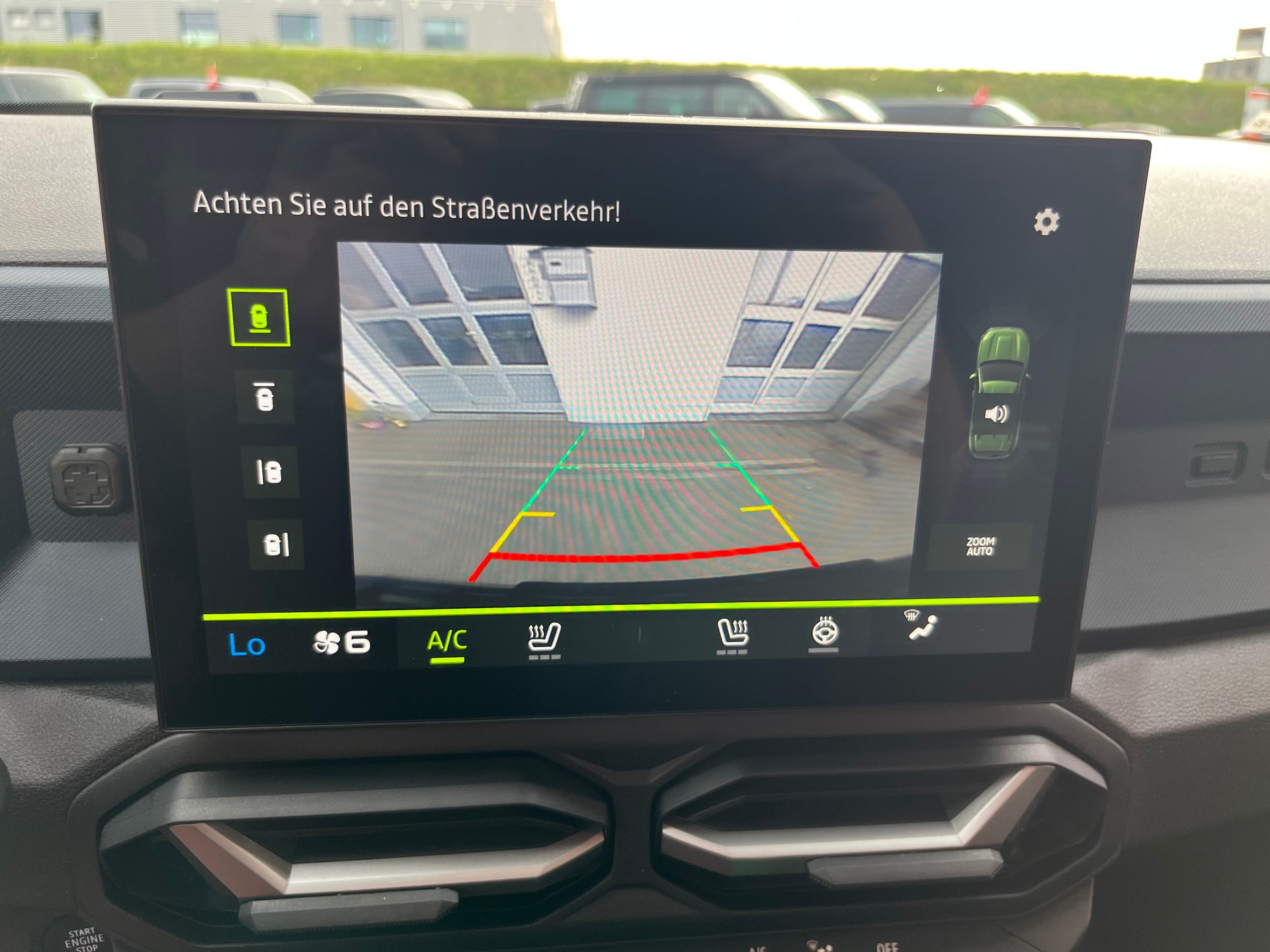 DACIA Duster TCe 130 48V Journey 4x4+++FORTLAUFENDE NEUWAGENGARANTIE++++++-image-6