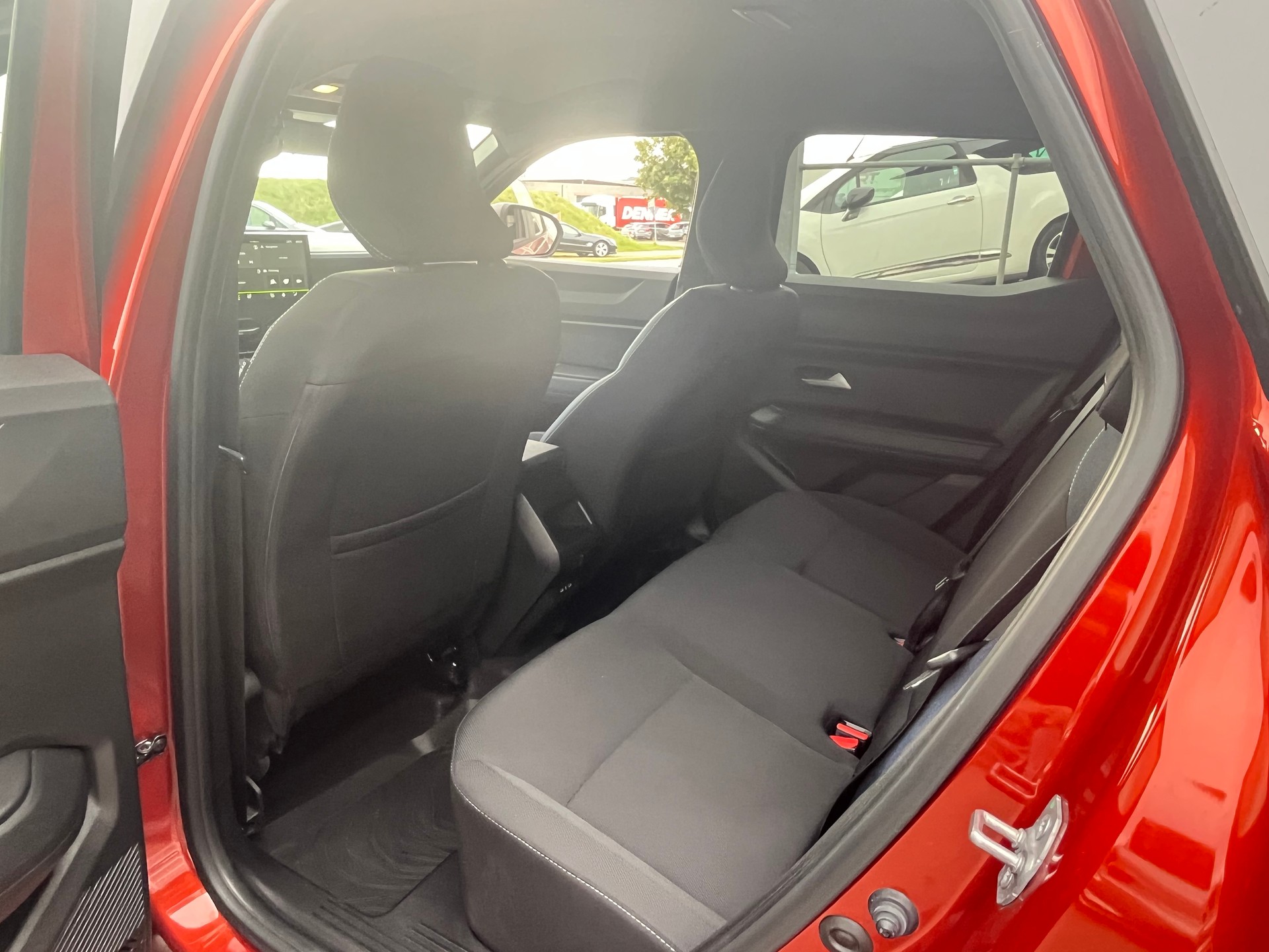 DACIA Duster TCe 130 48V Journey 4x4+++FORTLAUFENDE NEUWAGENGARANTIE++++++-image-10