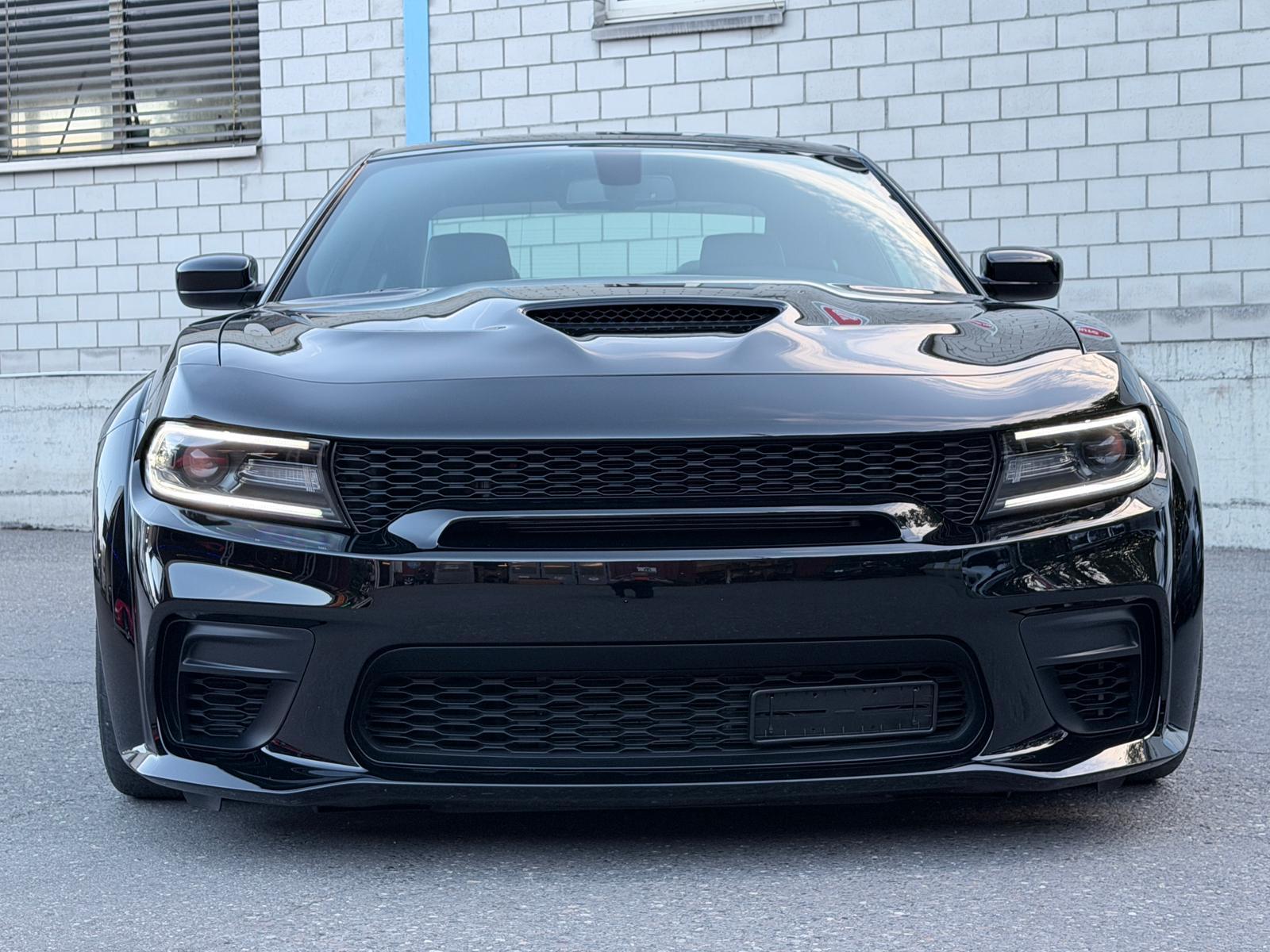 DODGE CHARGER HELLCAT WIDEBODY 727 PS-image-2