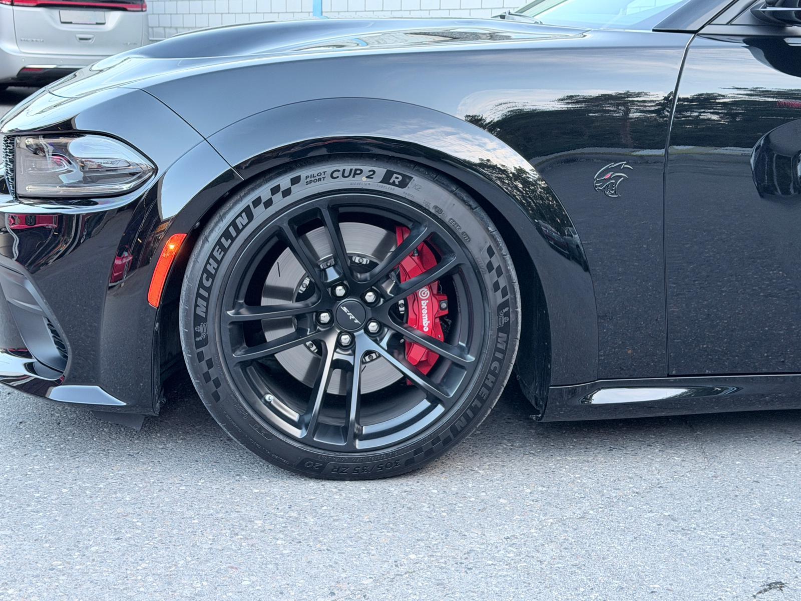 DODGE CHARGER HELLCAT WIDEBODY 727 PS-image-8