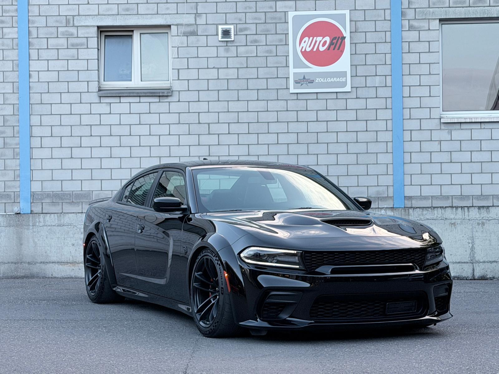 DODGE CHARGER HELLCAT WIDEBODY 727 PS-image-1