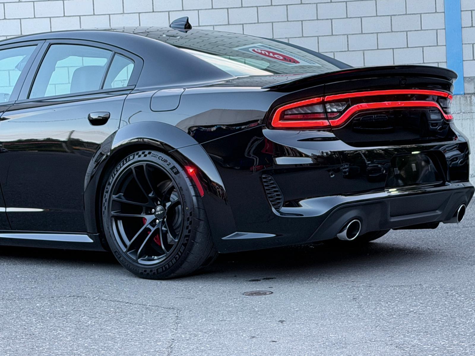DODGE CHARGER HELLCAT WIDEBODY 727 PS-image-18
